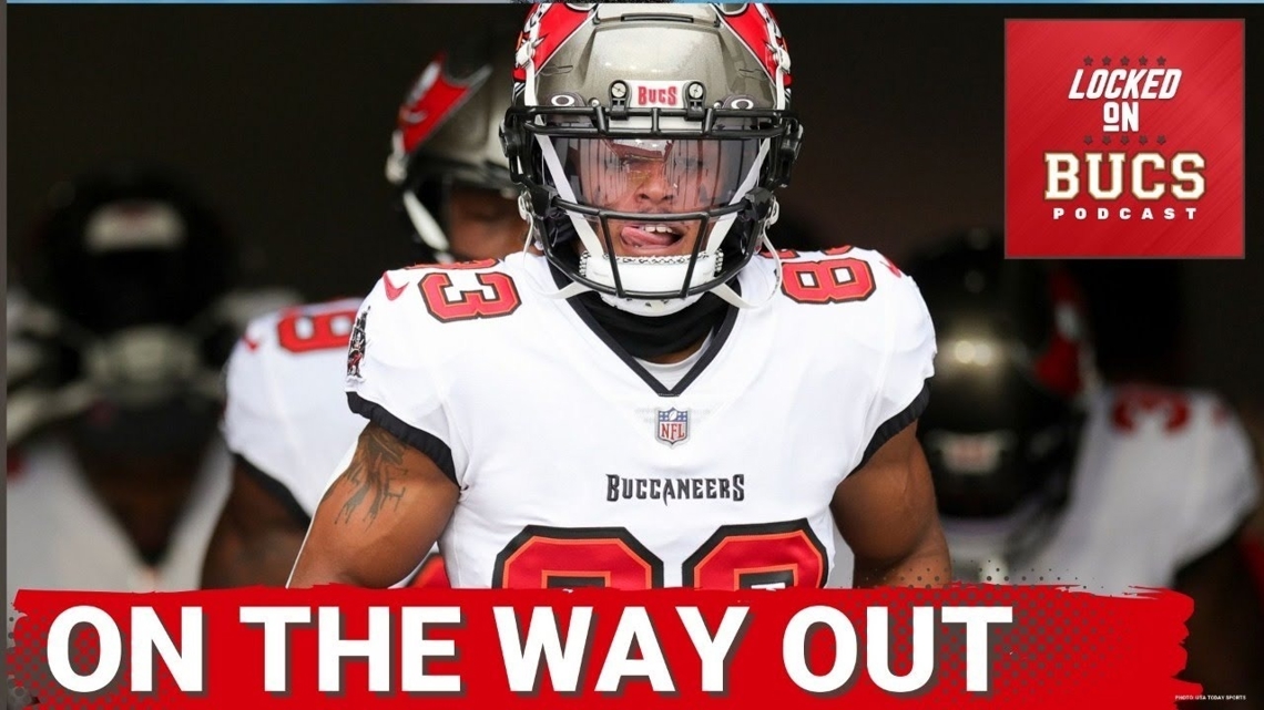 Tampa Bay Buccaneers Waive Deven Thompkins Graham Barton A 'Stud