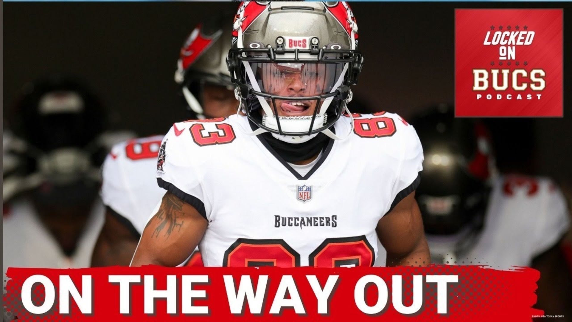 Tampa Bay Buccaneers Waive Deven Thompkins | Graham Barton A 'Stud ...