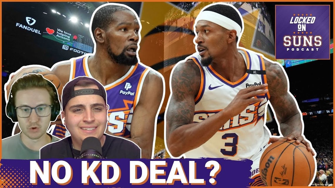 No Extension For Kevin Durant Plus Does Bradley Beal Preseason Slump