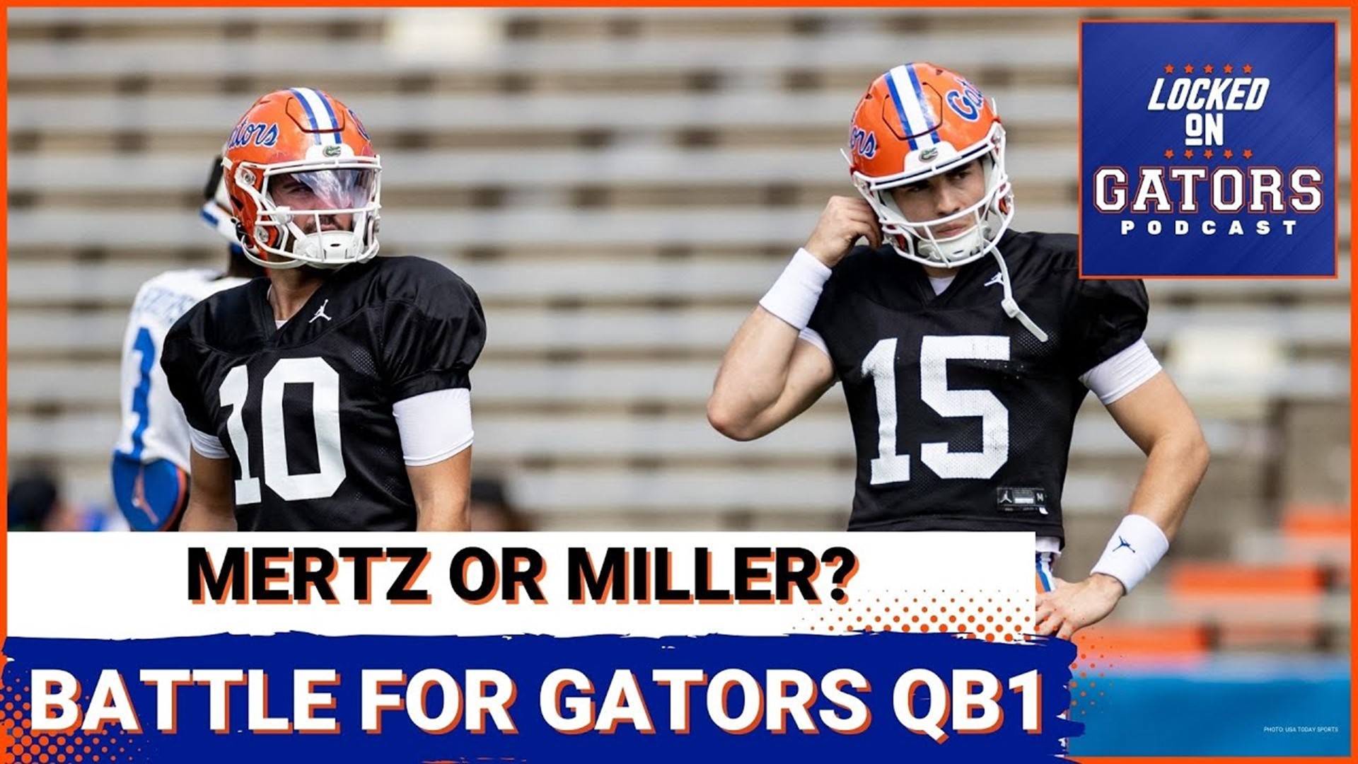 Graham Mertz vs Jack Miller is Florida Gators Biggest Question Before 2023 Season Starts