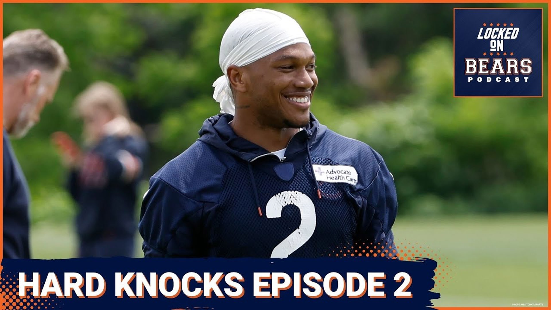 Chicago Bears Hard Knocks Episode 2 Recap: HBO Brings Us Closer To DJ ...