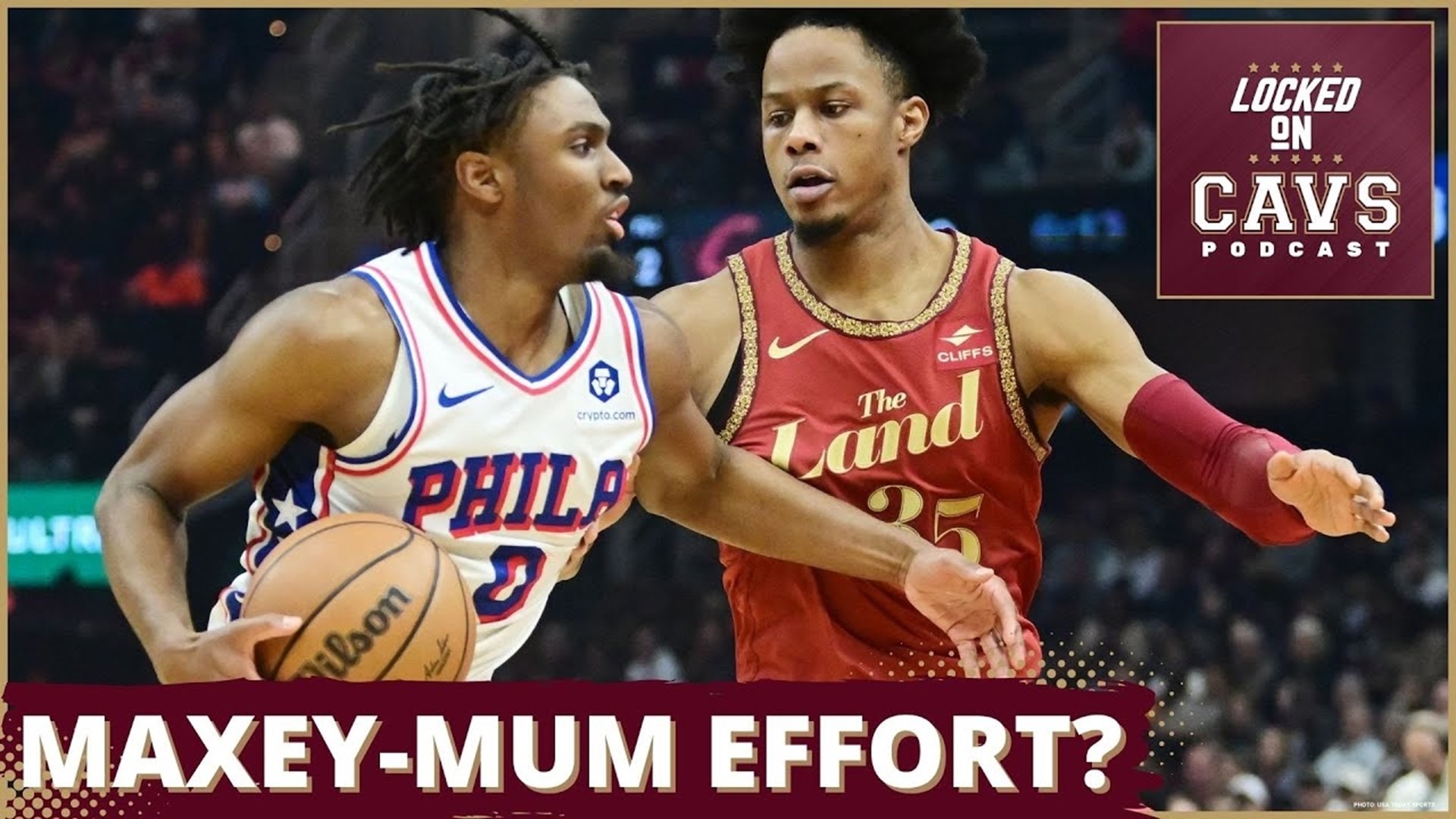 The Cleveland Cavaliers are set to face Tyrese Maxey and the Philadelphia 76ers as both teams limp to the finish line of the season.