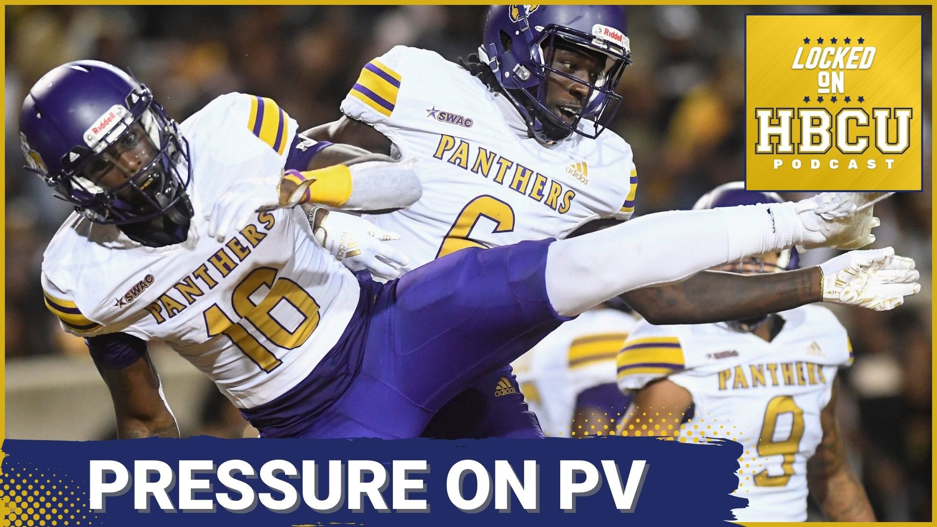 HBCU Football Shakeup: Prairie View A&M's New Coach Tremaine Jackson Makes Waves. Is a culture shift on the horizon for Panthers football?