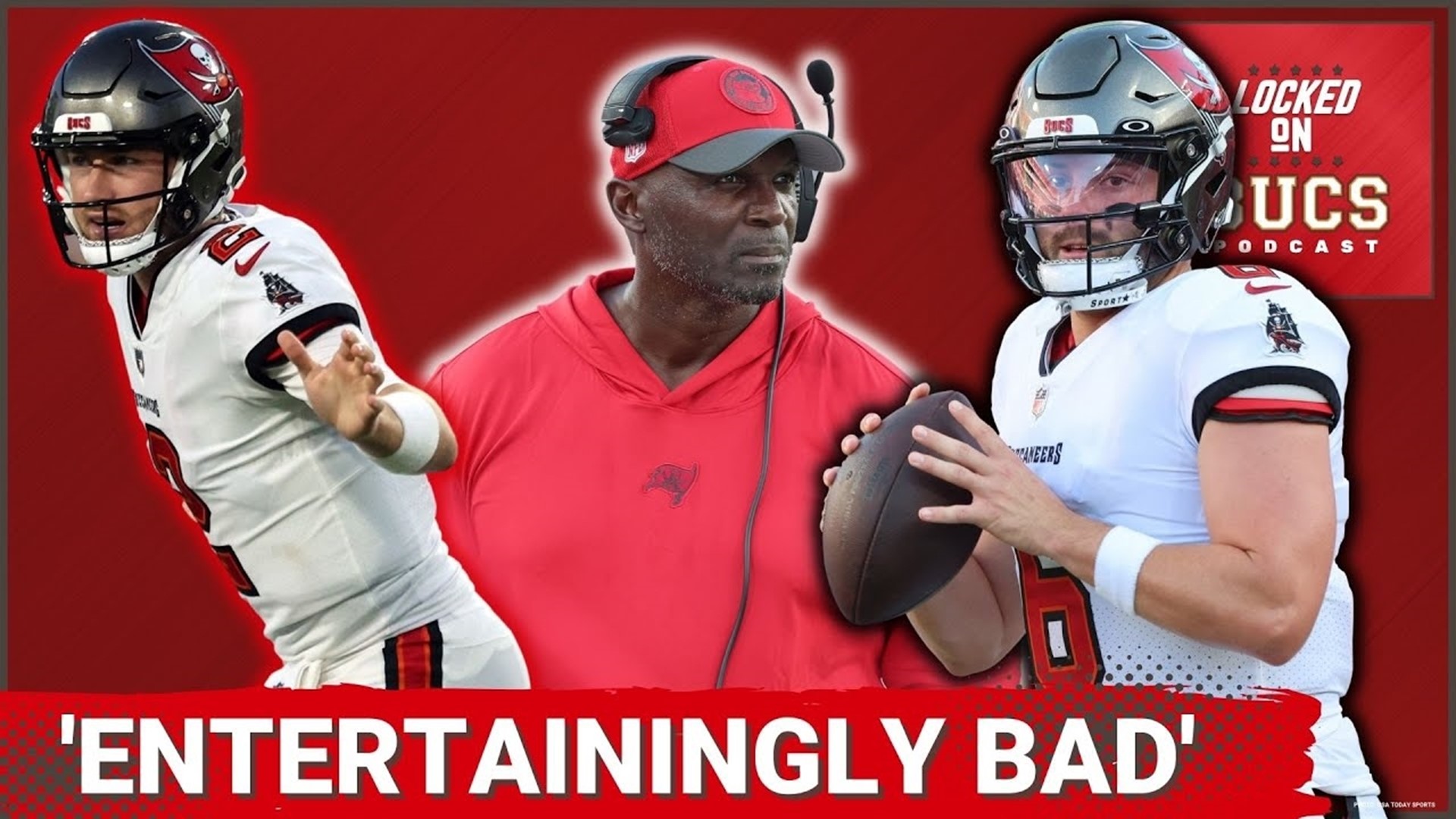 Tampa Bay Buccaneers 'Entertainingly Bad' | Mike Evans Says No Rebuild | PFF Top 400 Fantasy Ranking