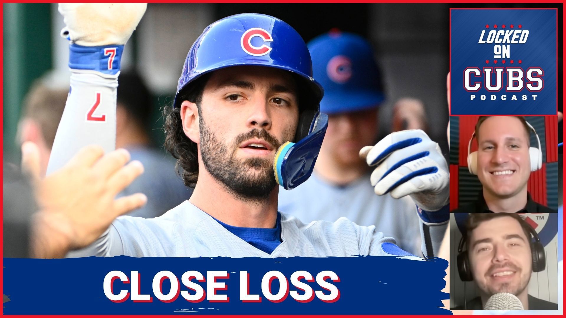 Cubs/Phillies recap and much more!