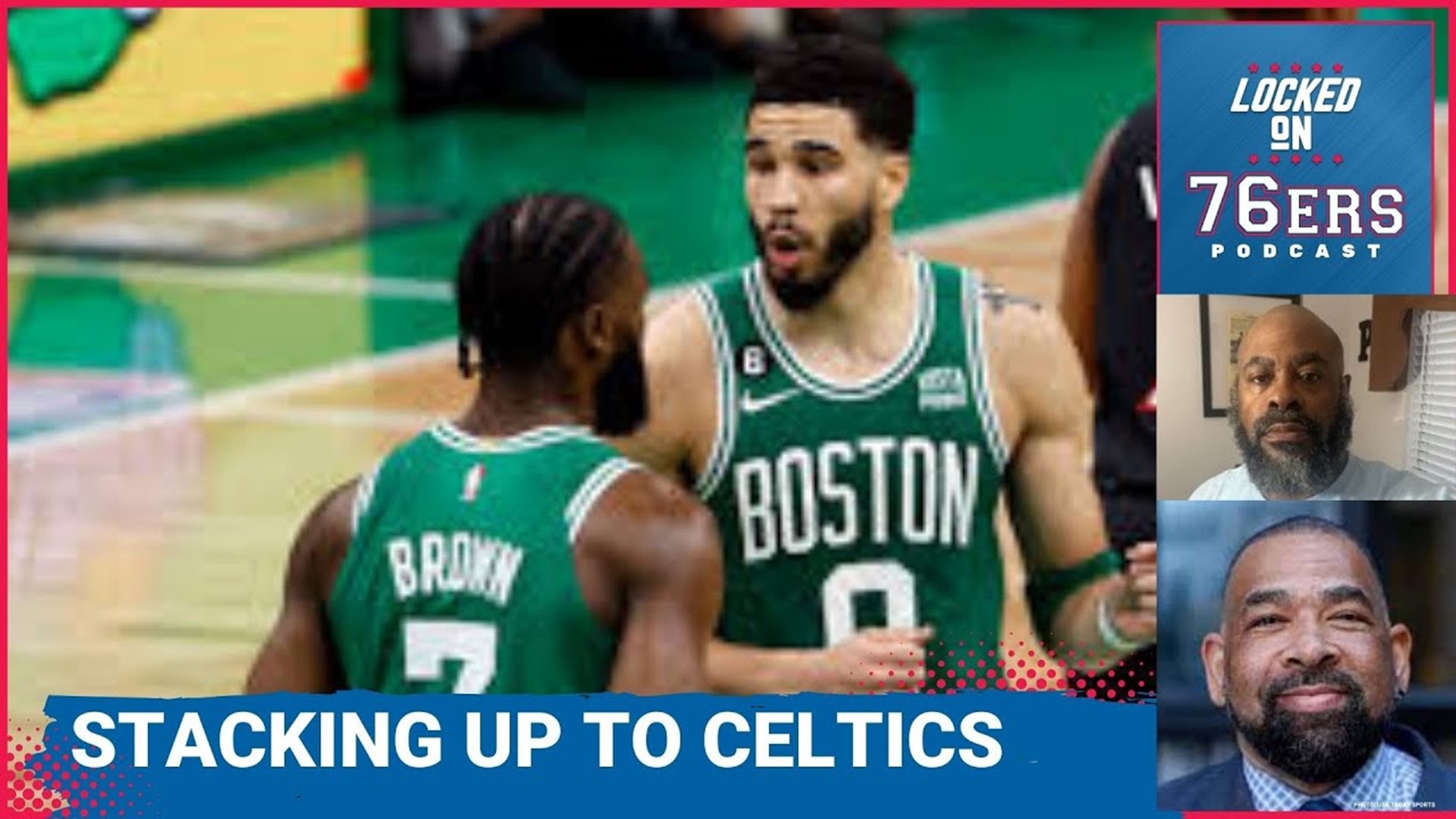 How Sixers stack up to Boston Celtics