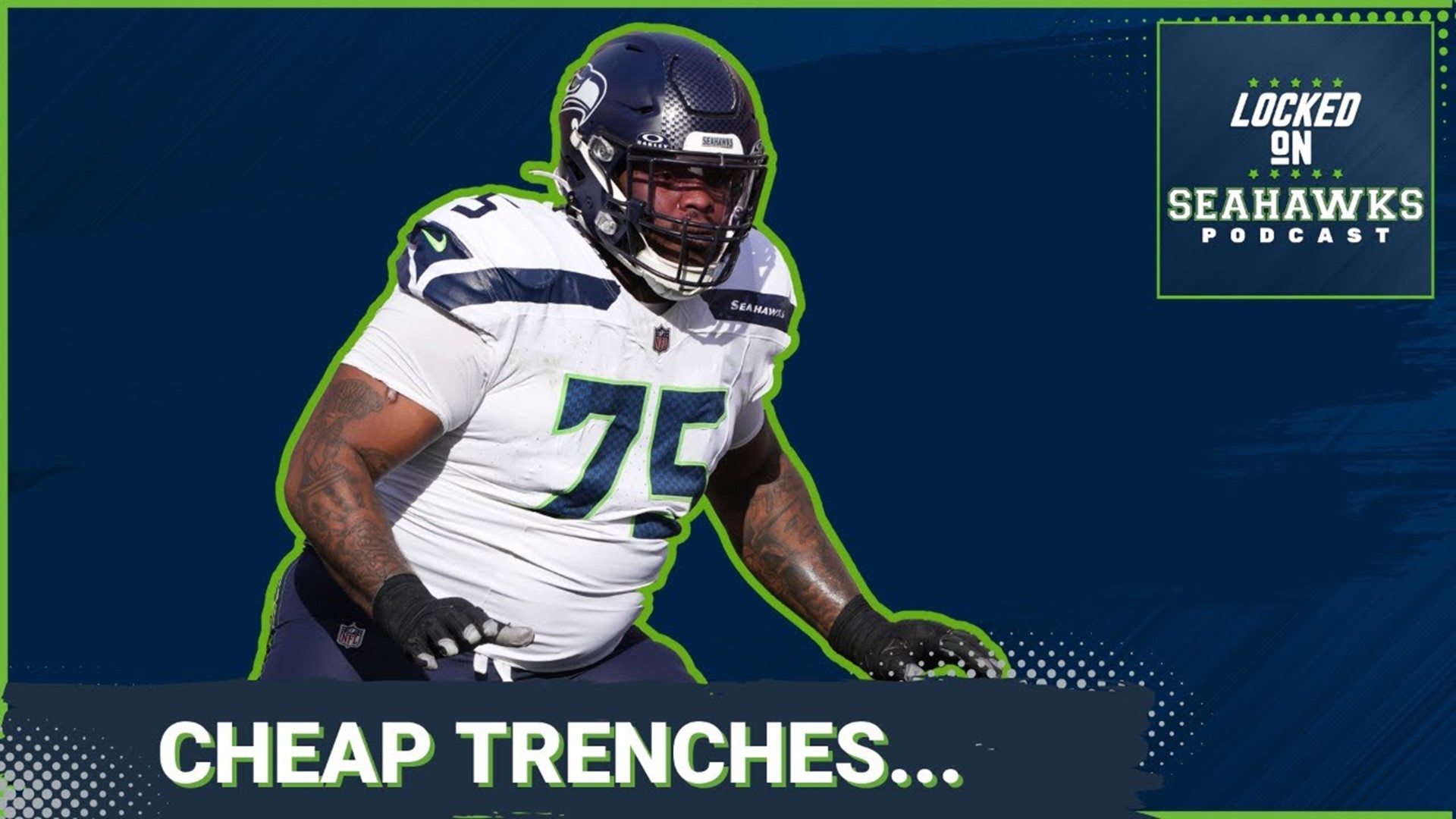 Offensive Line Remains Seattle Seahawks' Biggest Concern Thanks to