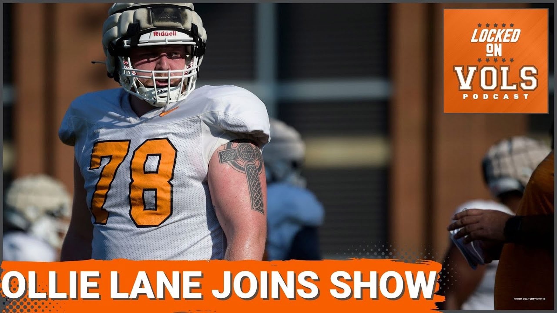 Tennessee Football: Can The Vols Offensive Line Be Great For Nico ...