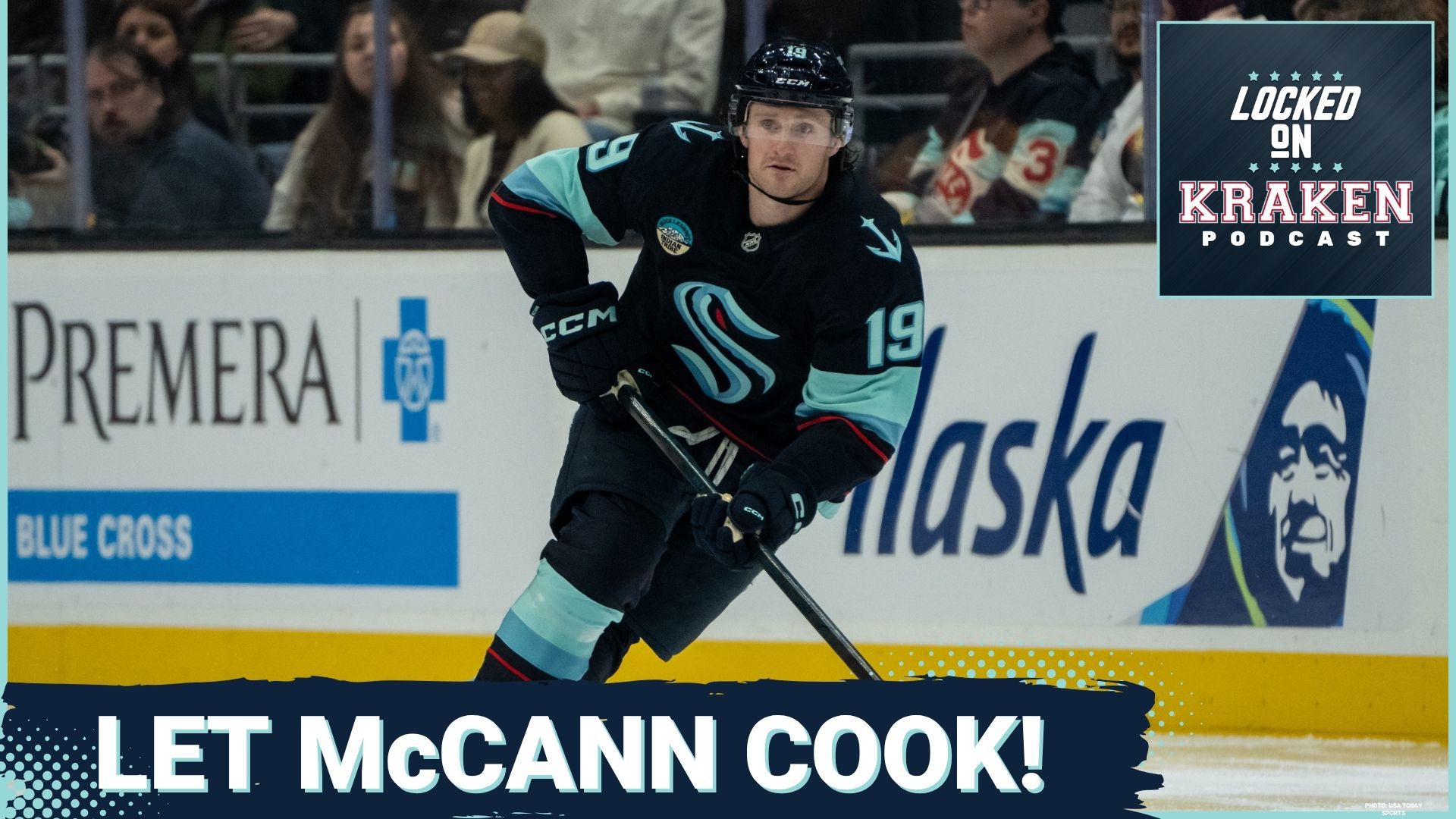Erica L. Ayala dives into McCann’s role as the team’s leading scorer and whether the Kraken have done enough to support his success.
