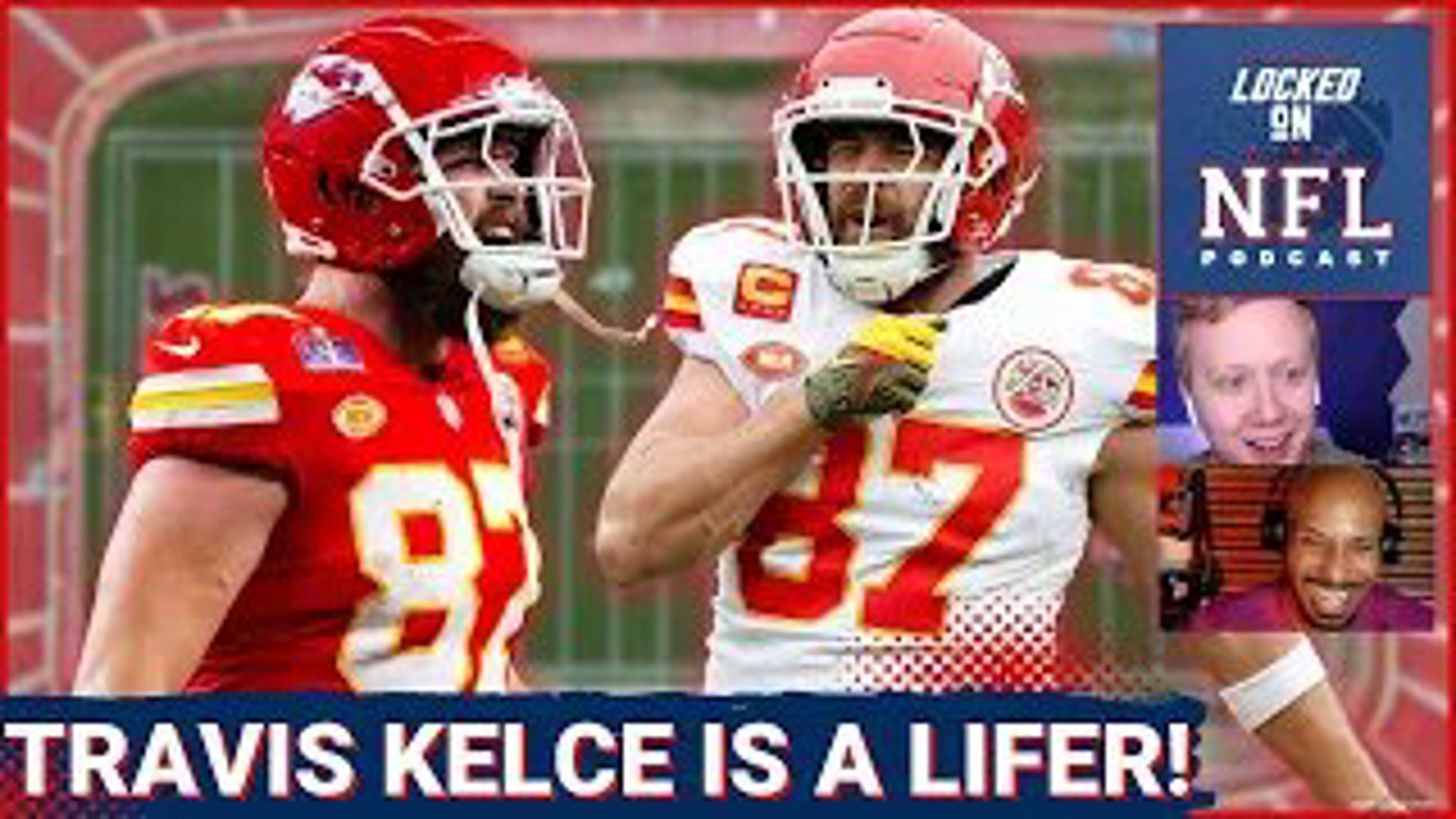 Travis Kelce Looks Set To Retire A Kansas City Chief Best NFL Draft