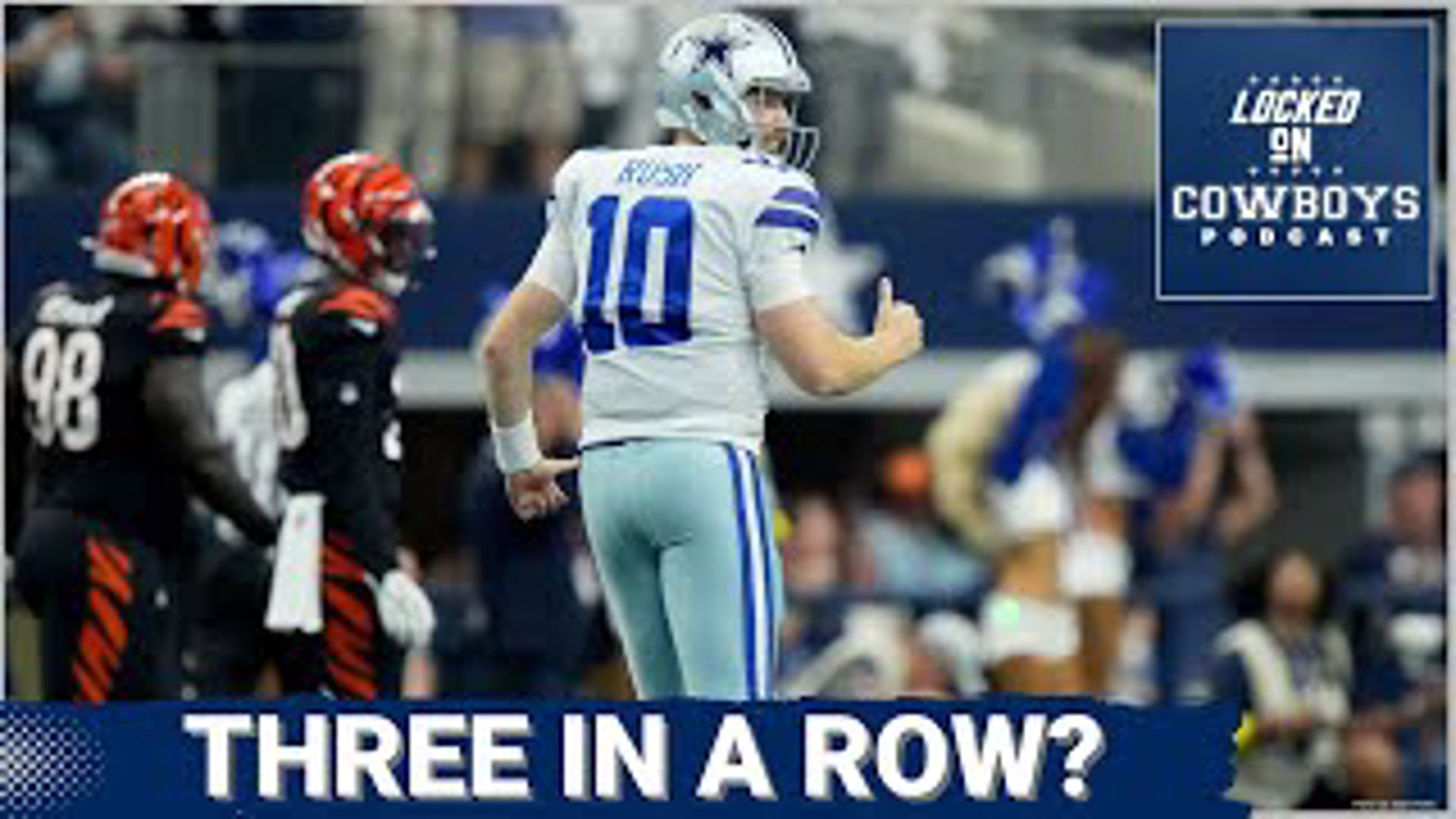 The Dallas Cowboys will host the Cincinnati Bengals in Week 14 with the hopes of winning their third game in a row. Can they find a way to slow down Joe Burrow?