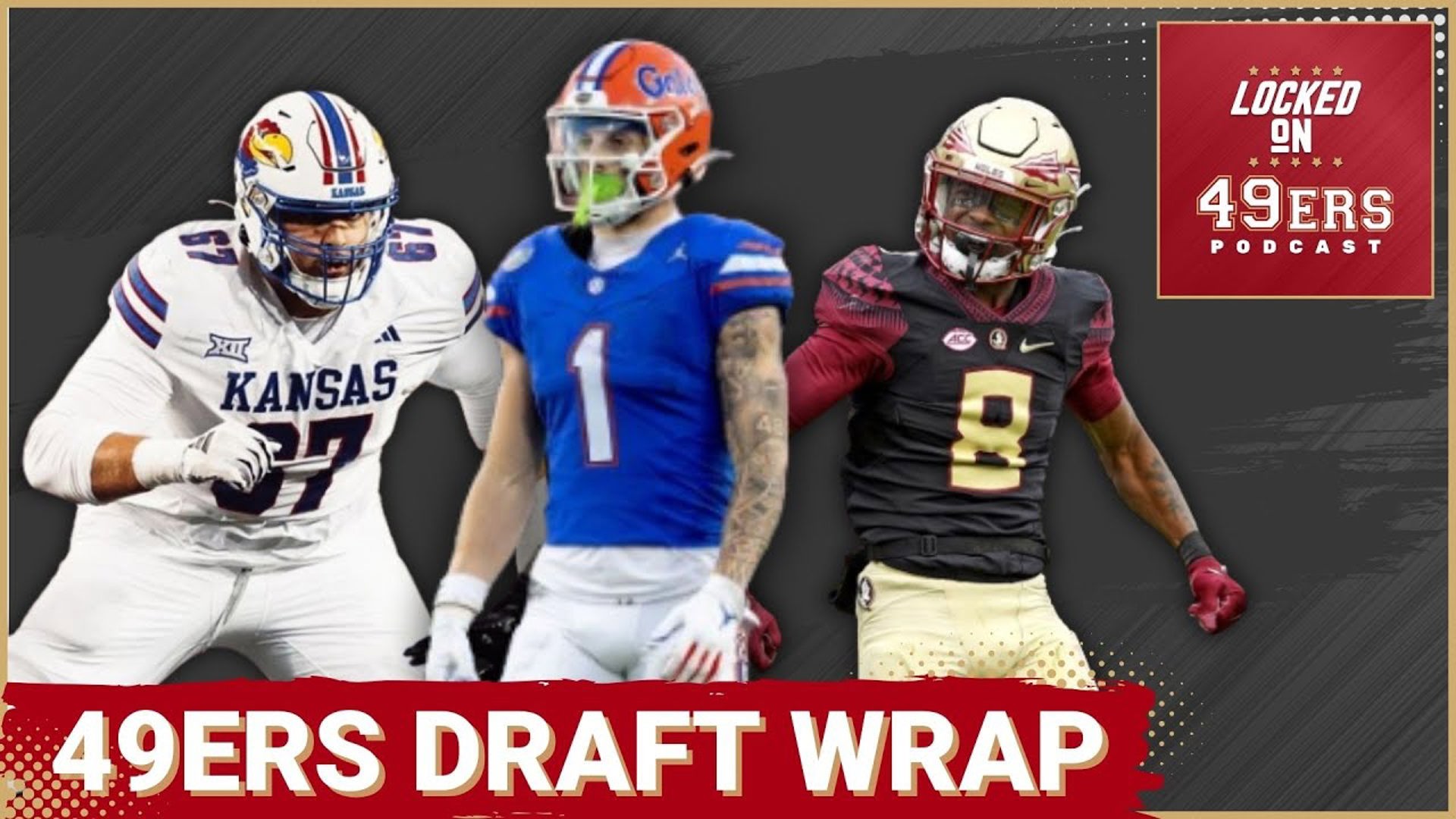 Breaking down the San Francisco 49ers 2024 NFL Draft class.