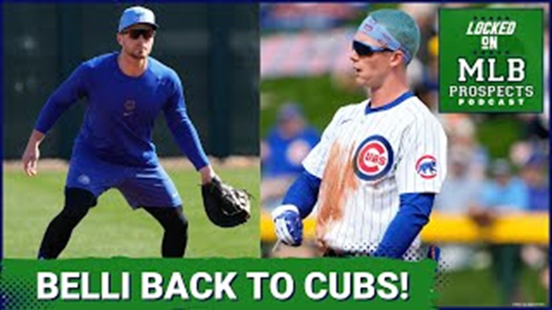 In this episode of Locked on MLB Prospects, host Lindsay Crosby discusses the impact of Cody Bellinger's return to the Chicago Cubs on prospects Pete Crow-Armstrong.