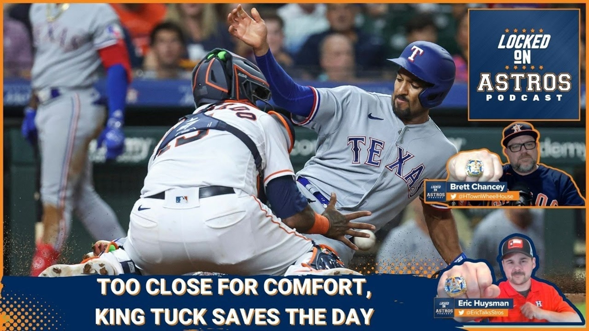 Can the Astros keep King Tuck?