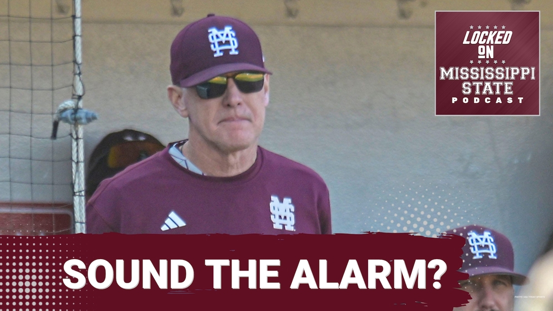 Sweep Alert: Mississippi State Bulldogs COLLAPSE | Should Fans Panic After Georgia Dominance?