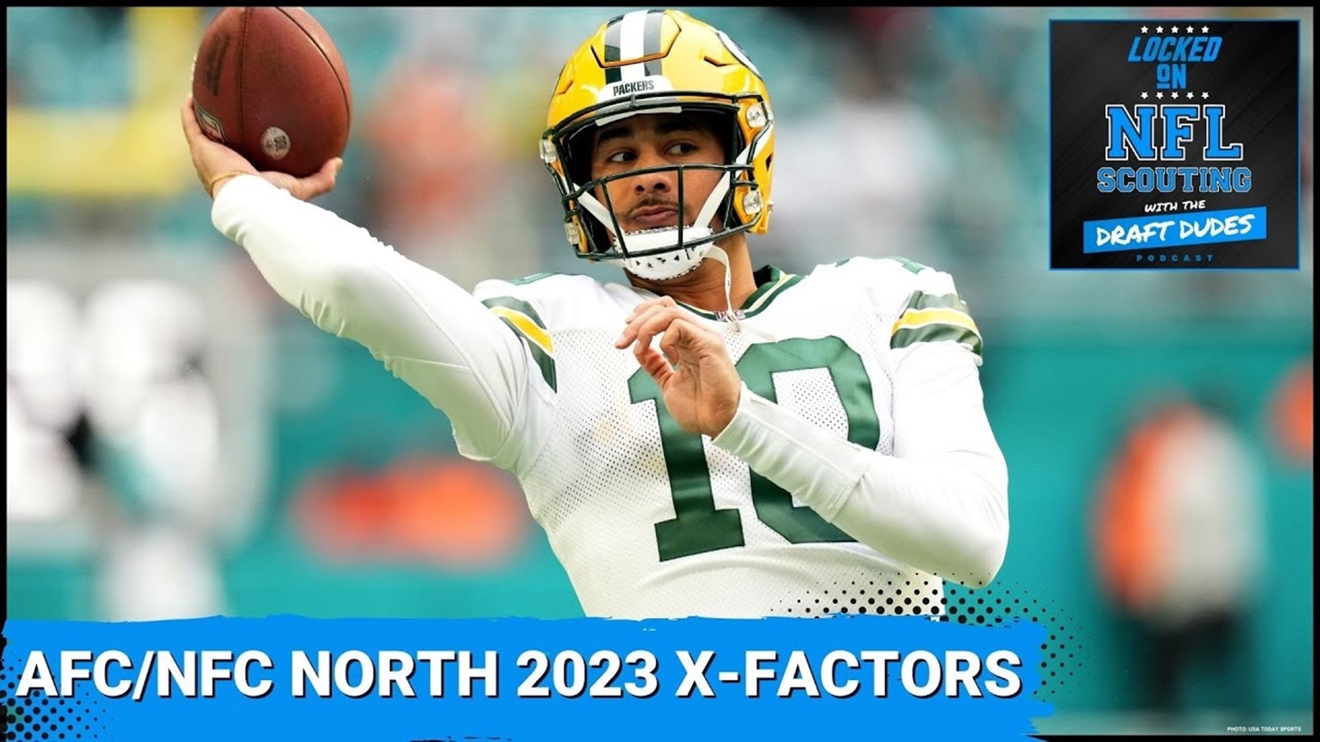 FOX Sports: NFL on X: The 2023 NFL Draft order is locked in