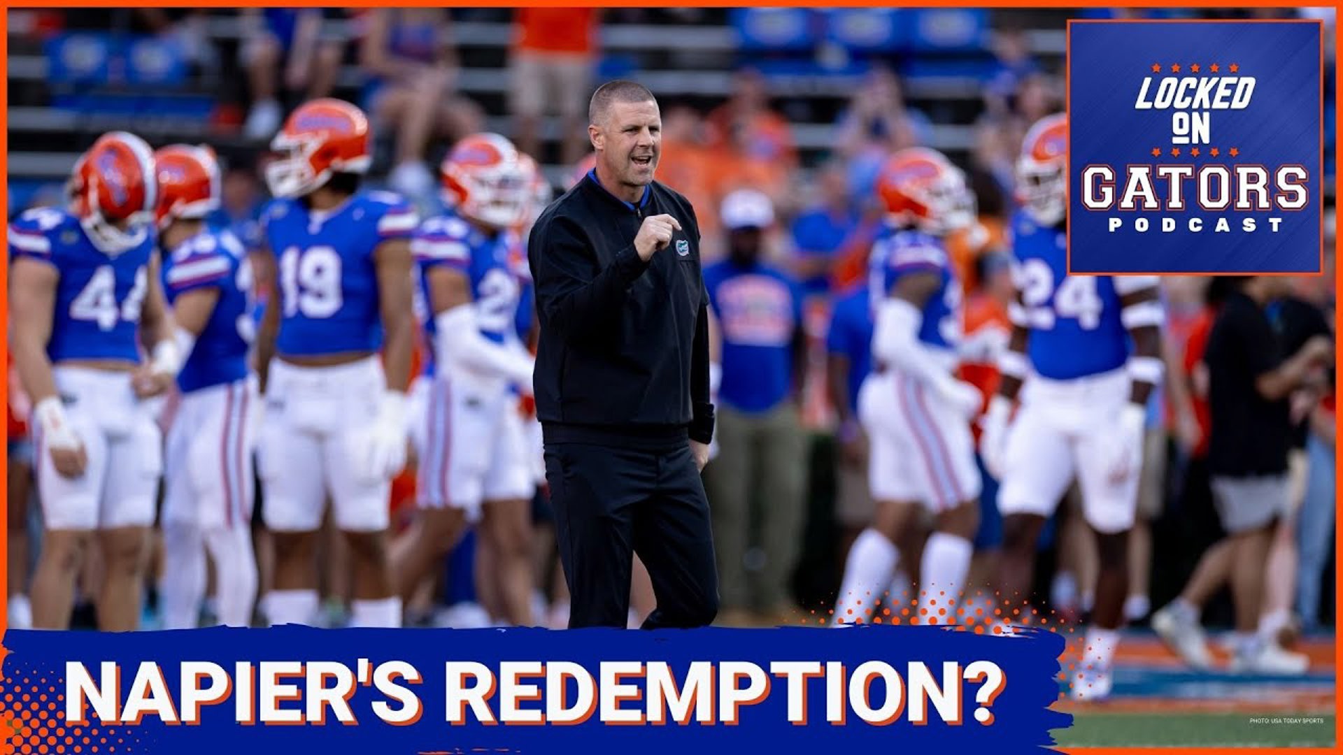 Florida Gators' win against LSU. A turning point for Napier?