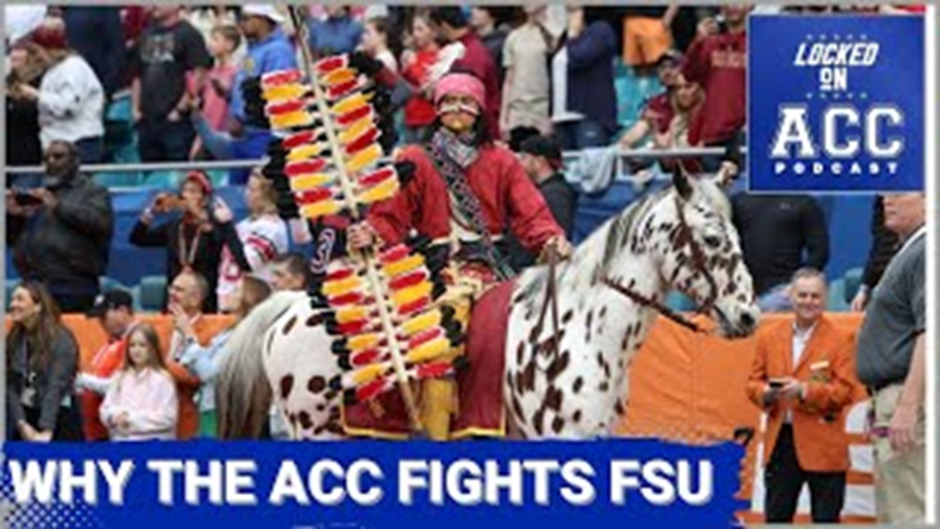 What is the end game for the ACC in their legal battles against Florida State University? Should the conference consider settling sooner than later?