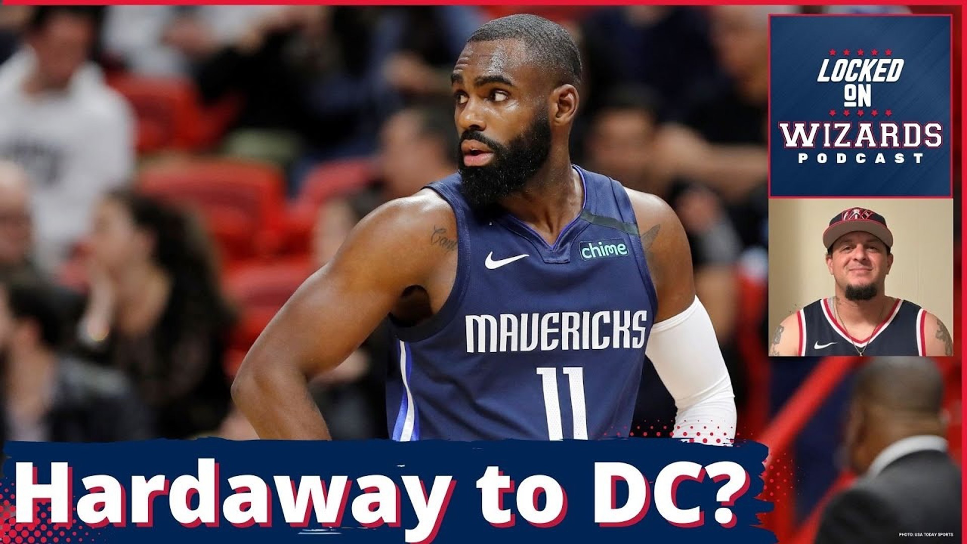 Rumors: Could A Potential Trade For Tim Hardaway Jr Benefit The Wizards ...