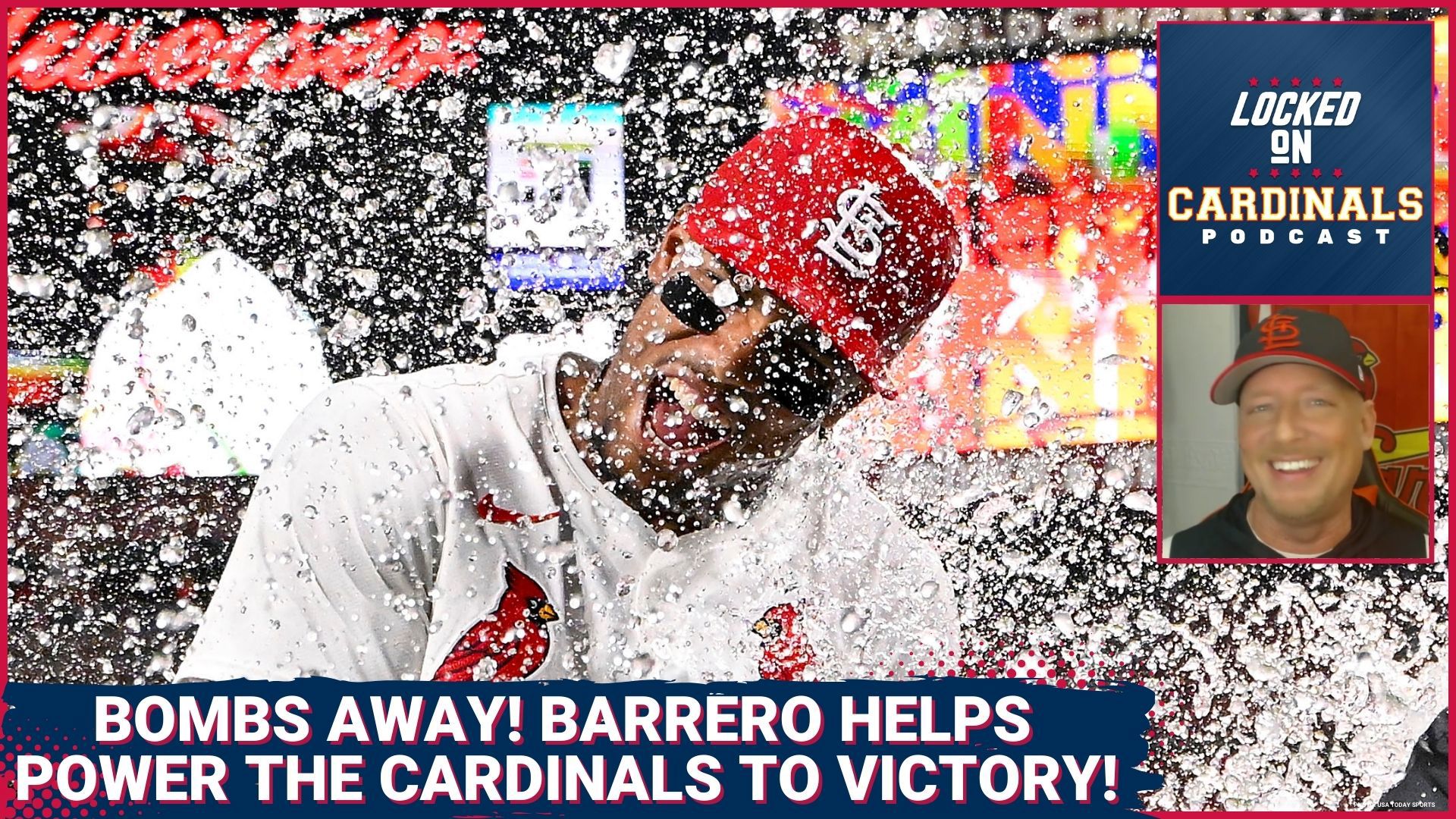 - Cardinals Hit 3 Home Runs In Win Over Pittsburgh
- How Was Victor Scott II Out At Home?
- Attendance Chat
- Paul Skenes vs Matthew Liberatore

Follow & Subscribe o