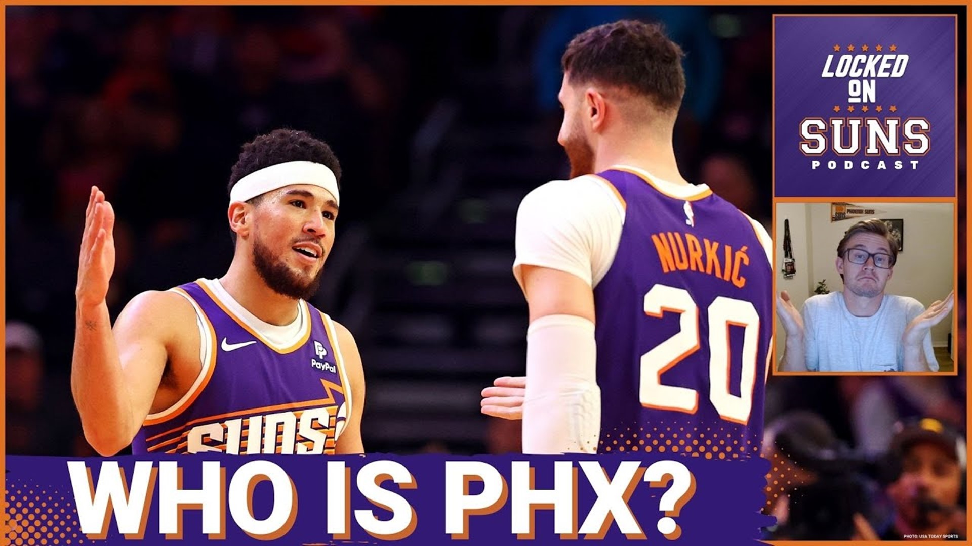 The Phoenix Suns had a rollercoaster season, what can we say for certain about this team heading into the NBA playoffs?