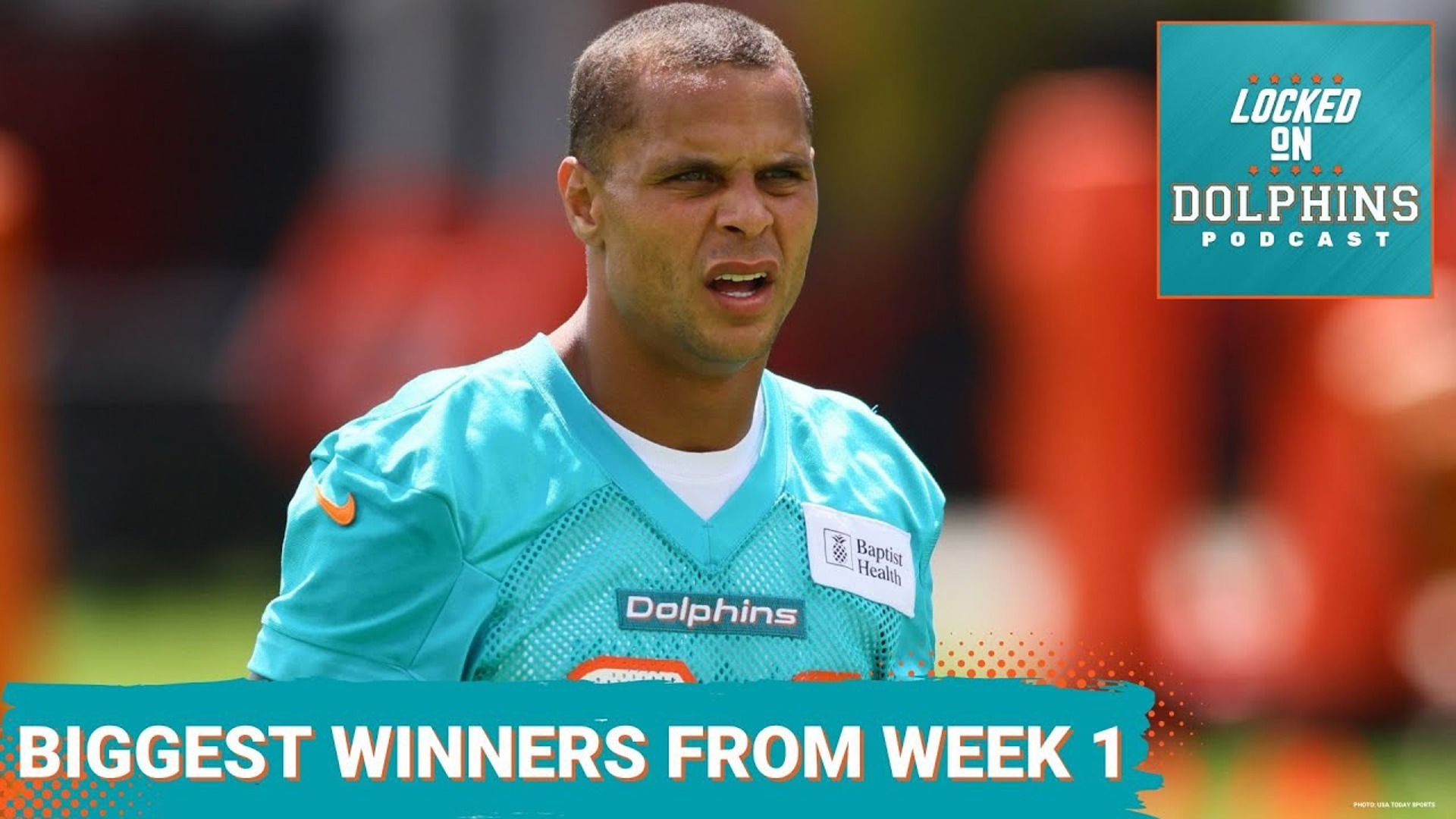 Who were the biggest winners from Week 1 of Miami Dolphins training camp?