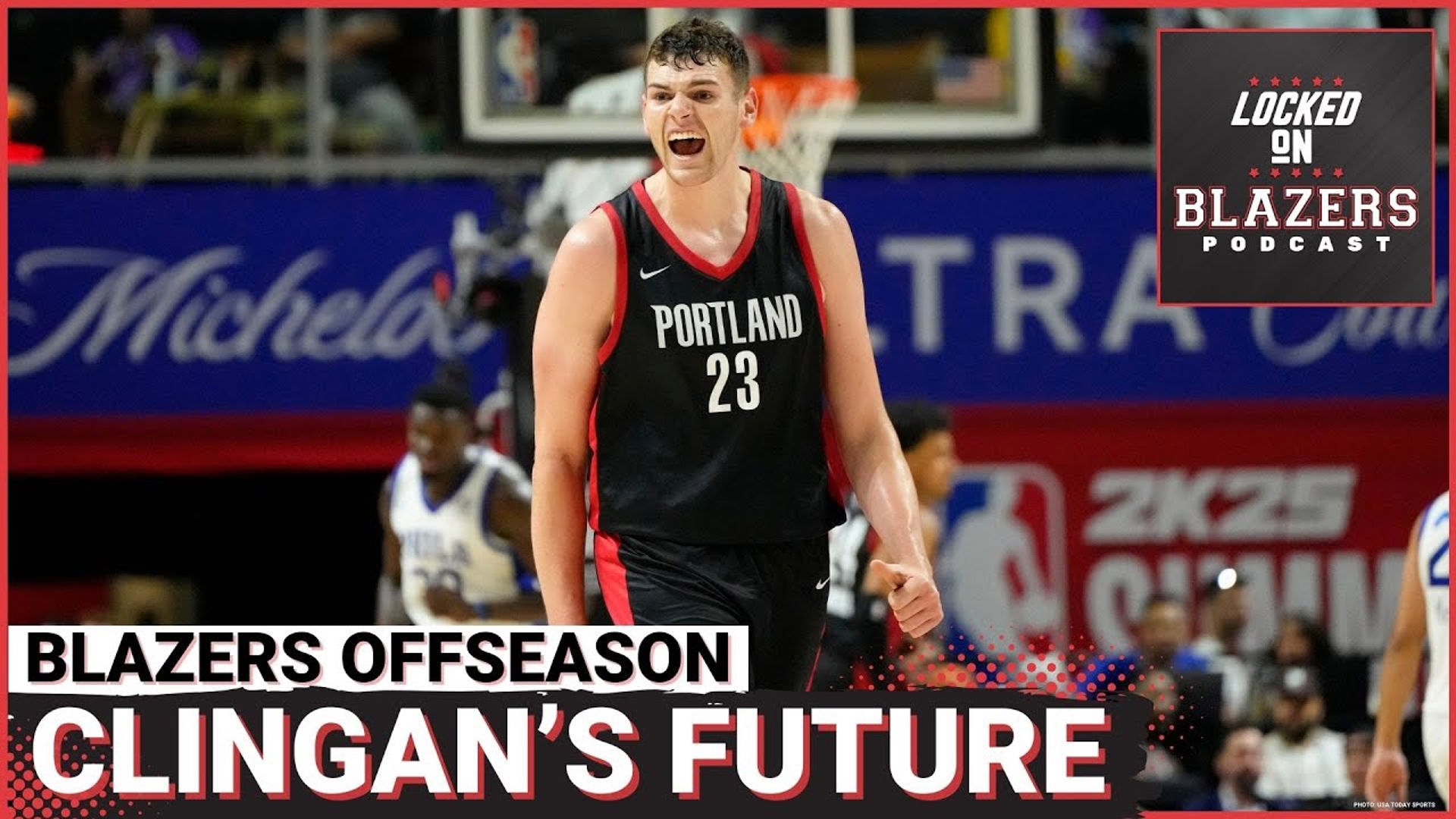 What Makes Trail Blazers Center Donovan Clingan the Best Defensive Rookie in his Draft Class