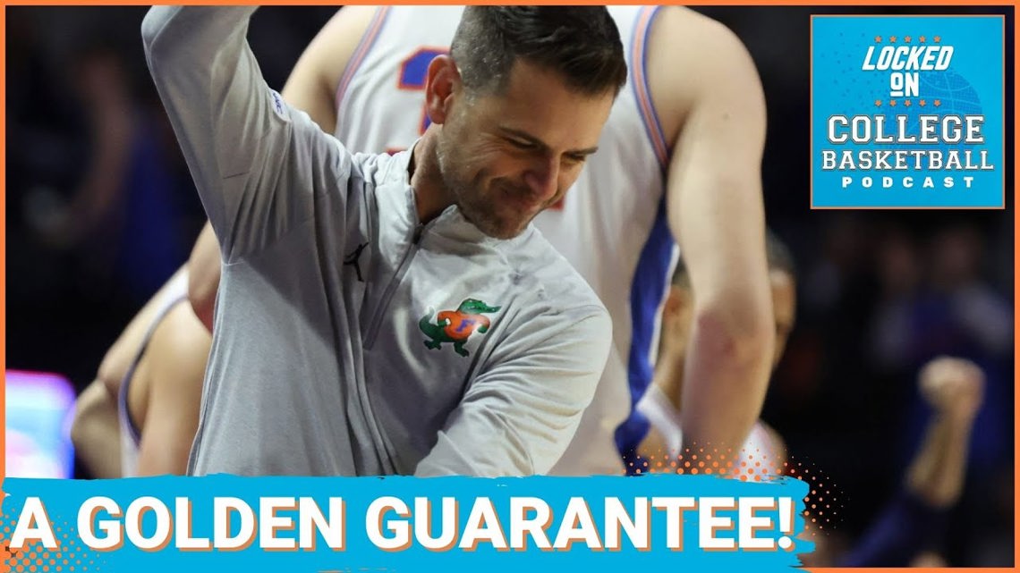 Todd Golden PROMISED a win over Bama, and his Gators delivered! Michigan and Illinois stay HOT!