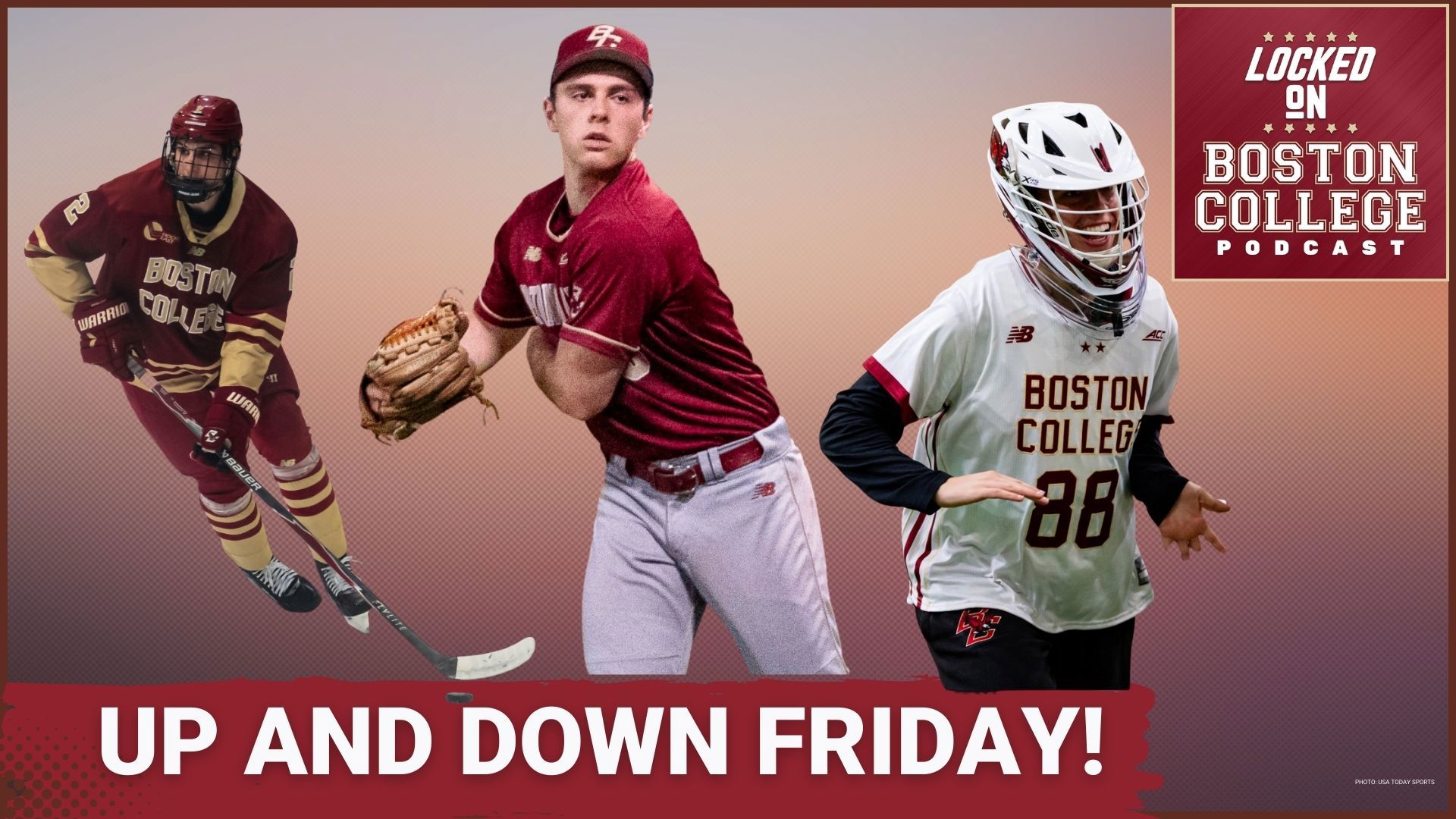 Boston College hockey suffers another BAD loss to Merrimack, Baseball
