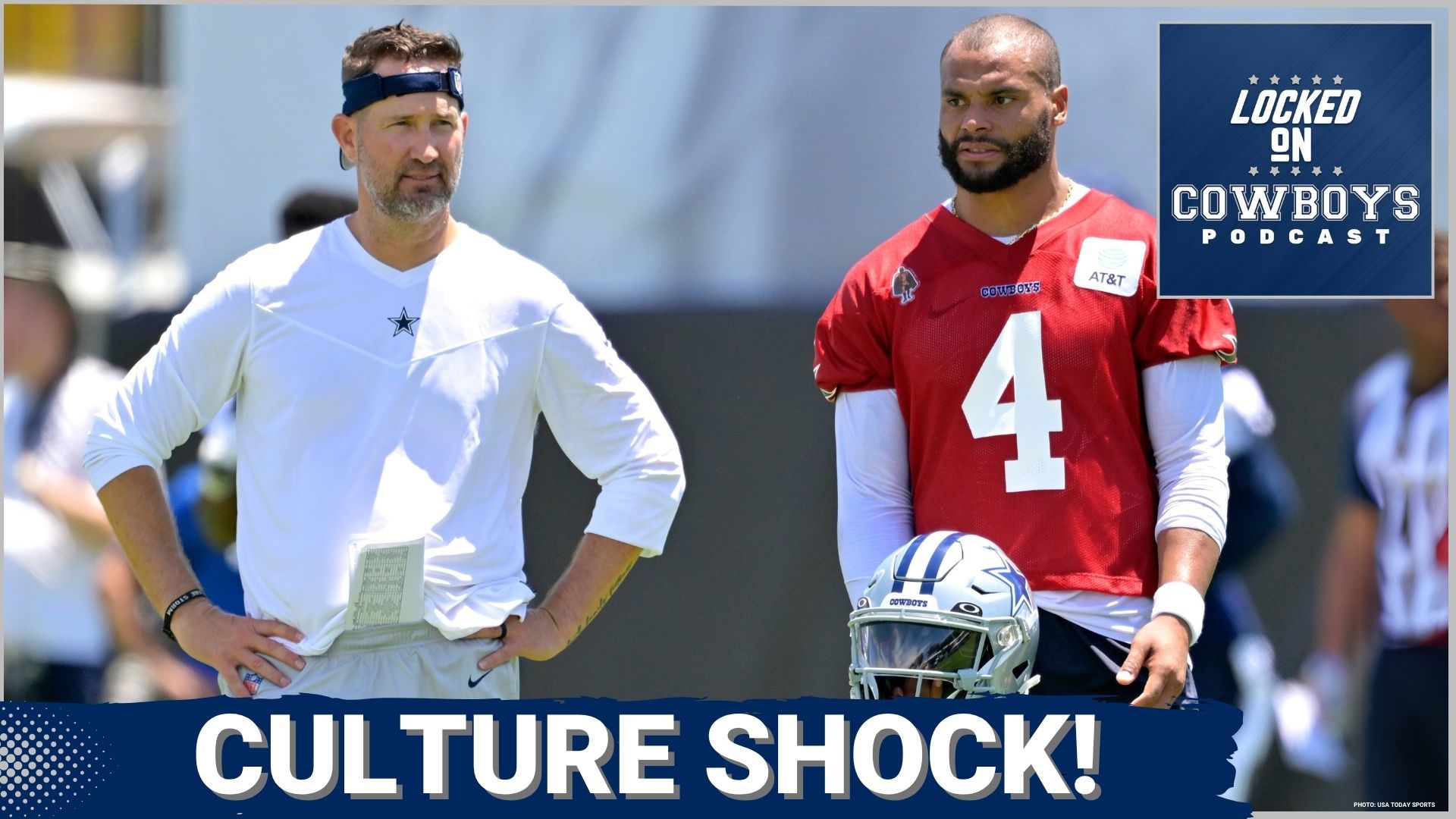 Can the Dallas Cowboys' evolving culture under Brian Schottenheimer lead to a breakthrough season? The hosts explore the impact of Schottenheimer's cultural approach