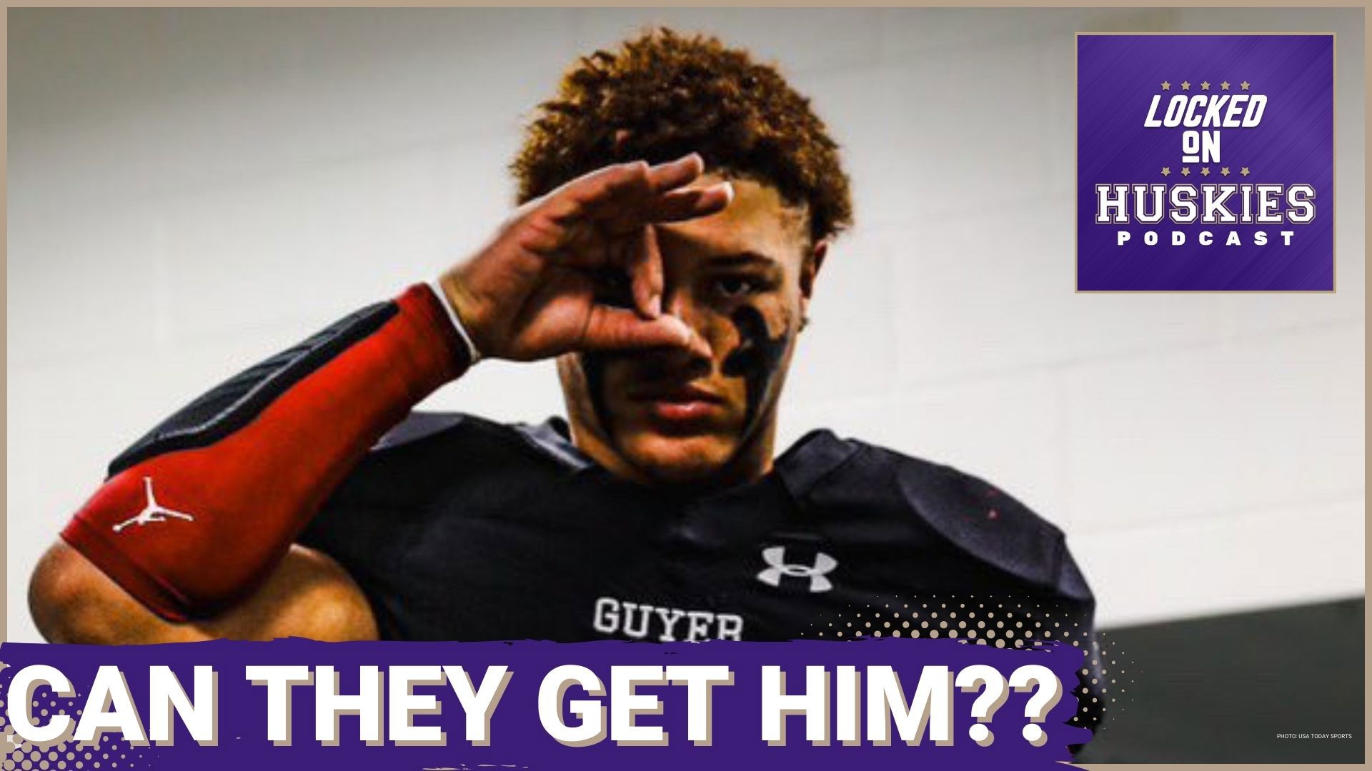 Making Rowe Washington Huskies SURGING In Recruitment Of ELITE Four-Star Edge ...