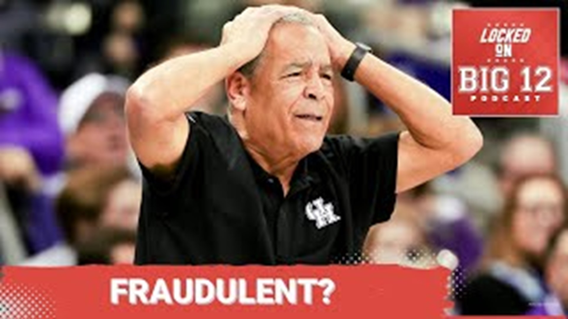 UPSETS GALORE in Big 12 Basketball Houston Overrated? Oklahoma Done