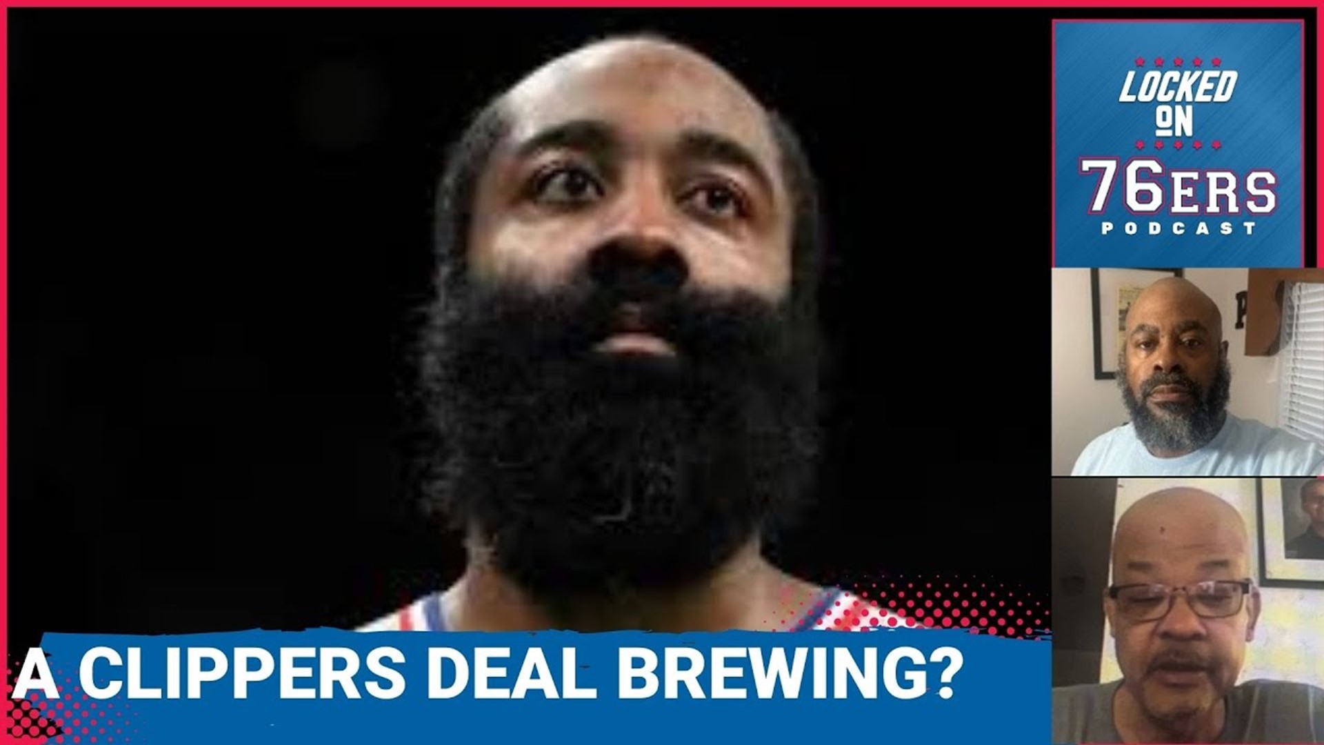 Is James Harden to the Clippers in the works?