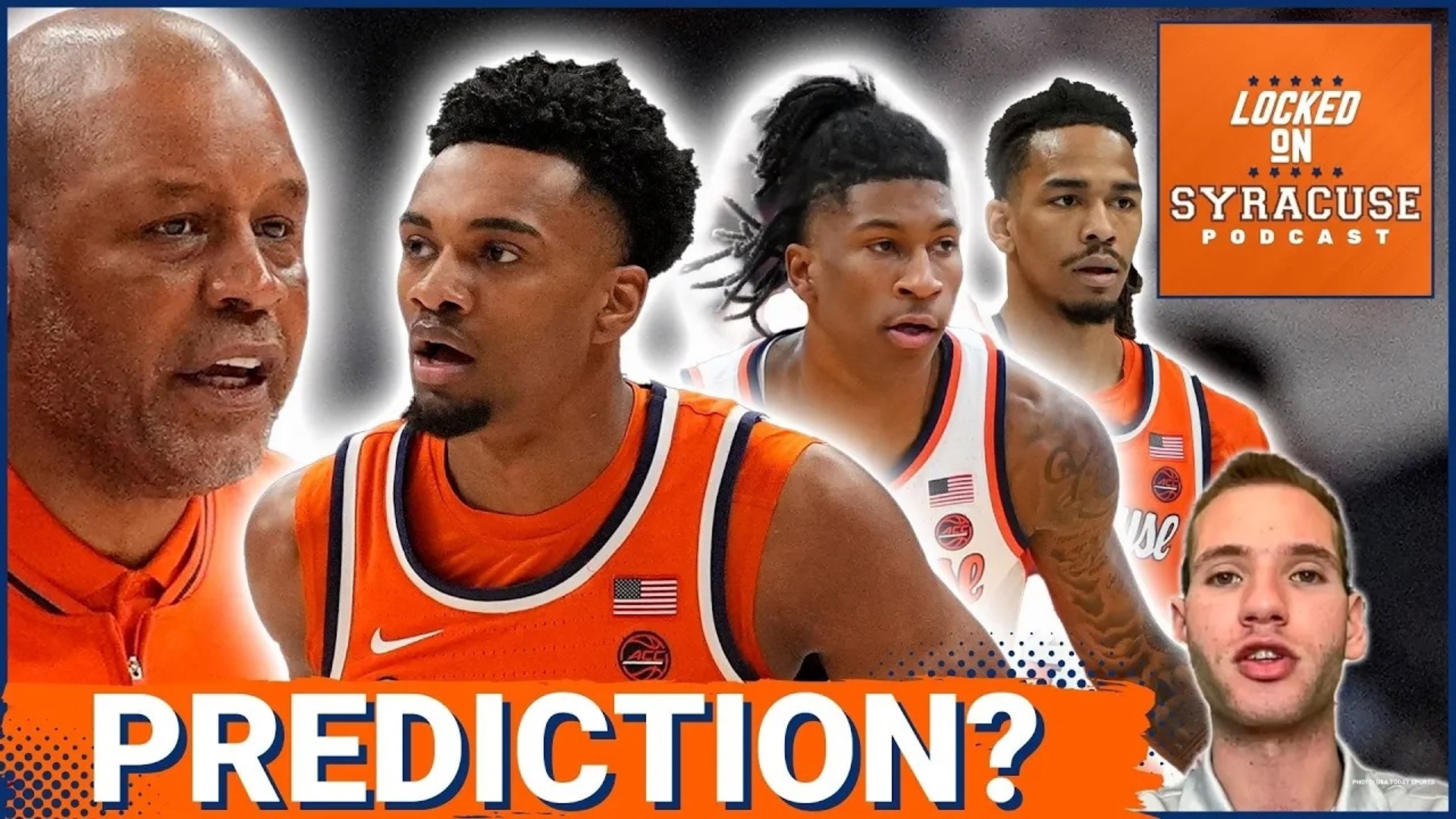Syracuse Orange Basketball's 2025-26 offseason is officially underway. Jackson Holzer gives you his early roster thoughts.