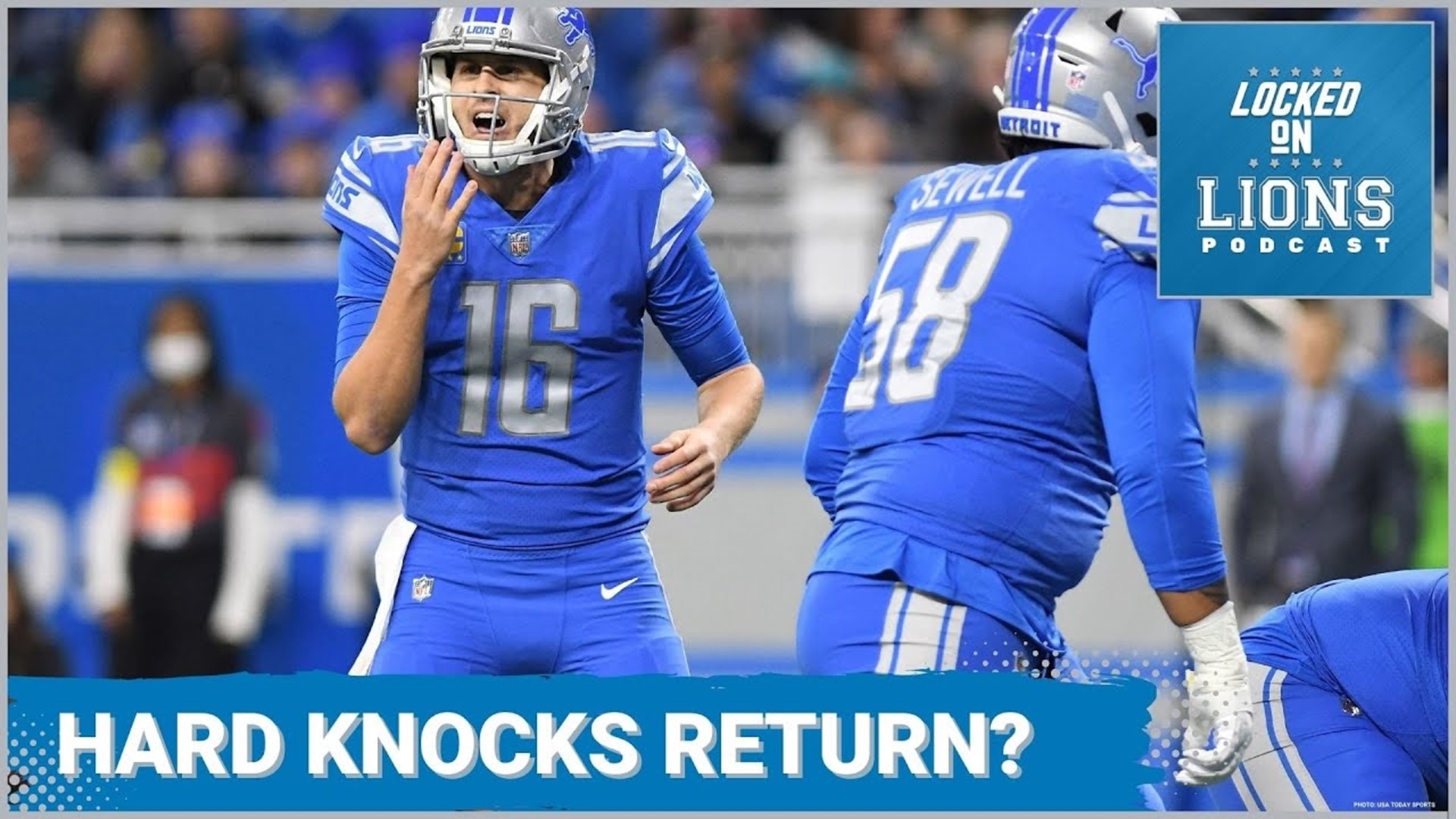 detroit lions videos