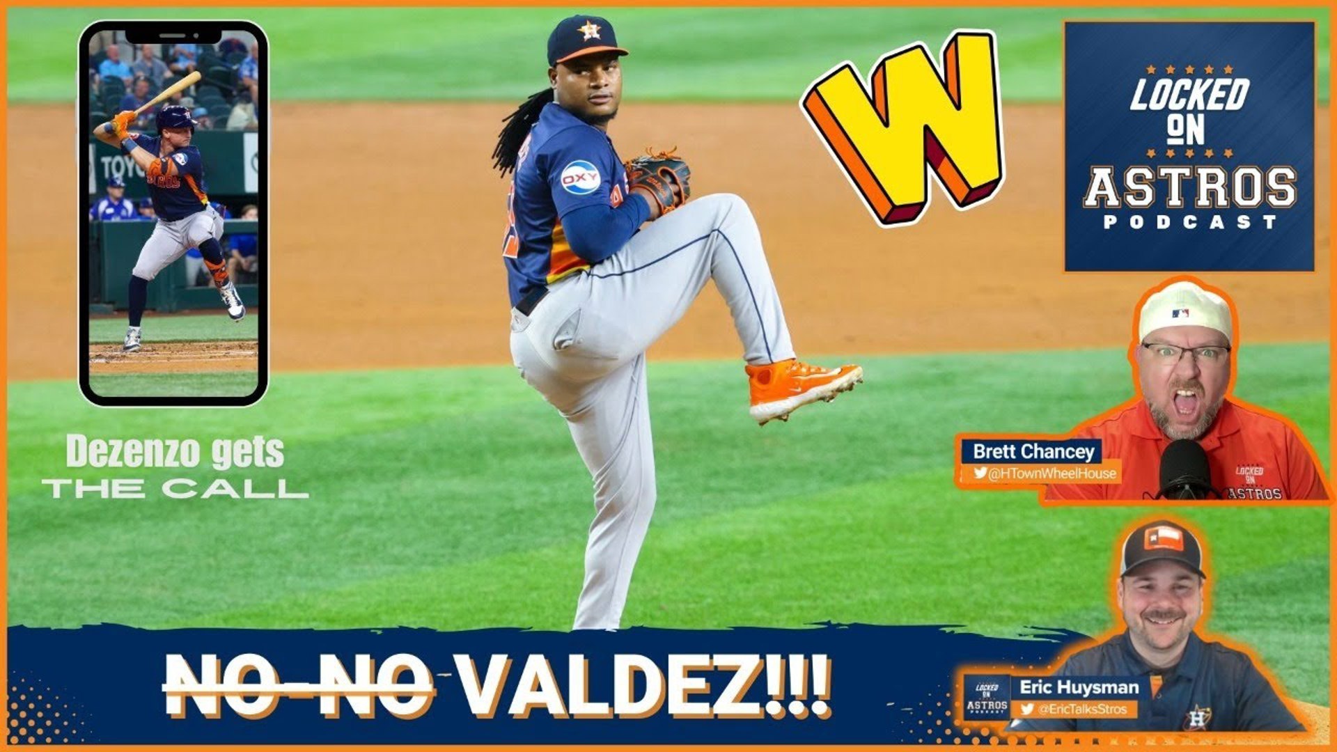 Astros: Framber Valdez Almost Throws Another No-hitter | Rocketcitynow.com