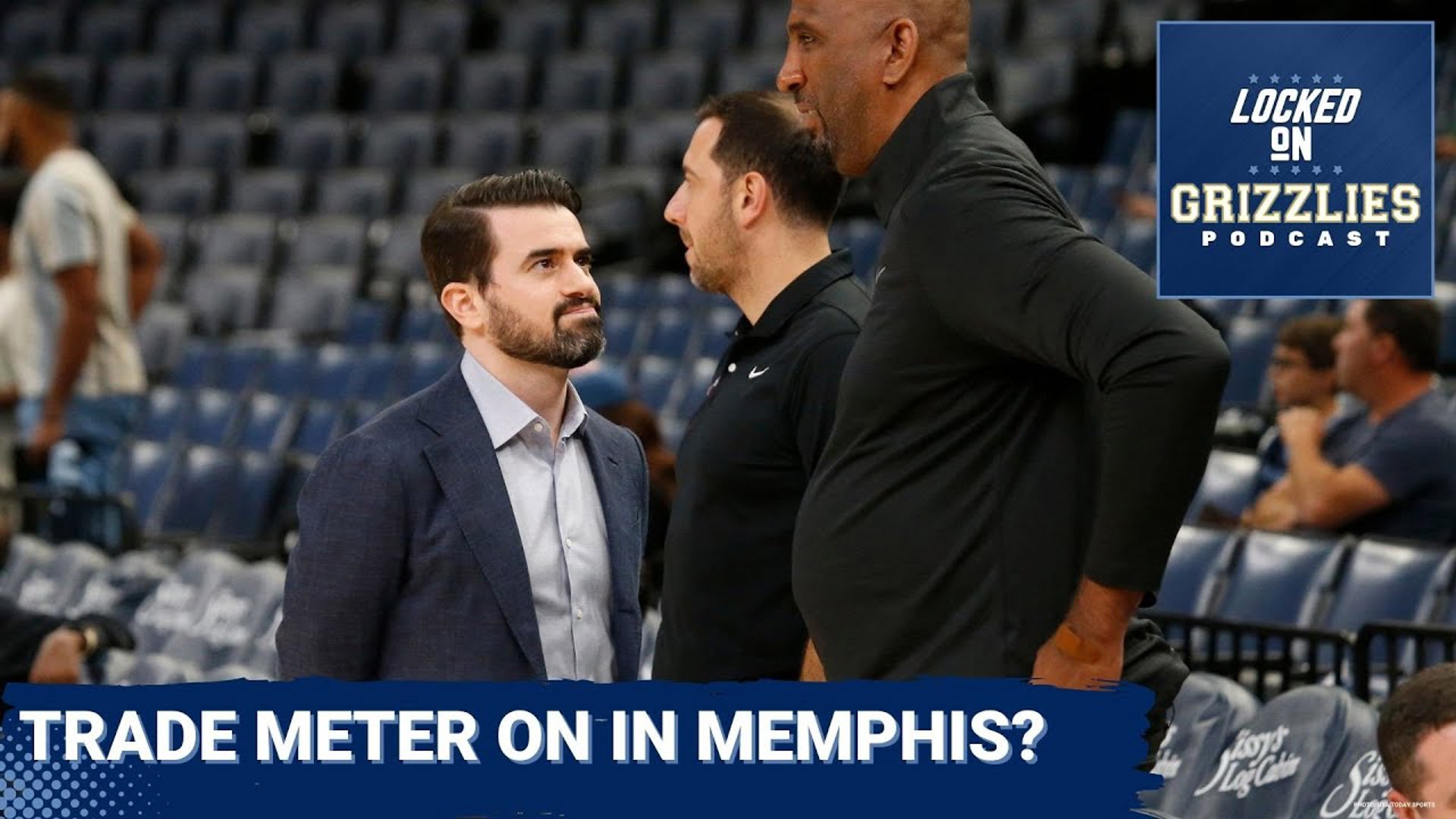 Do the Memphis Grizzlies need to be active in league trade conversations?