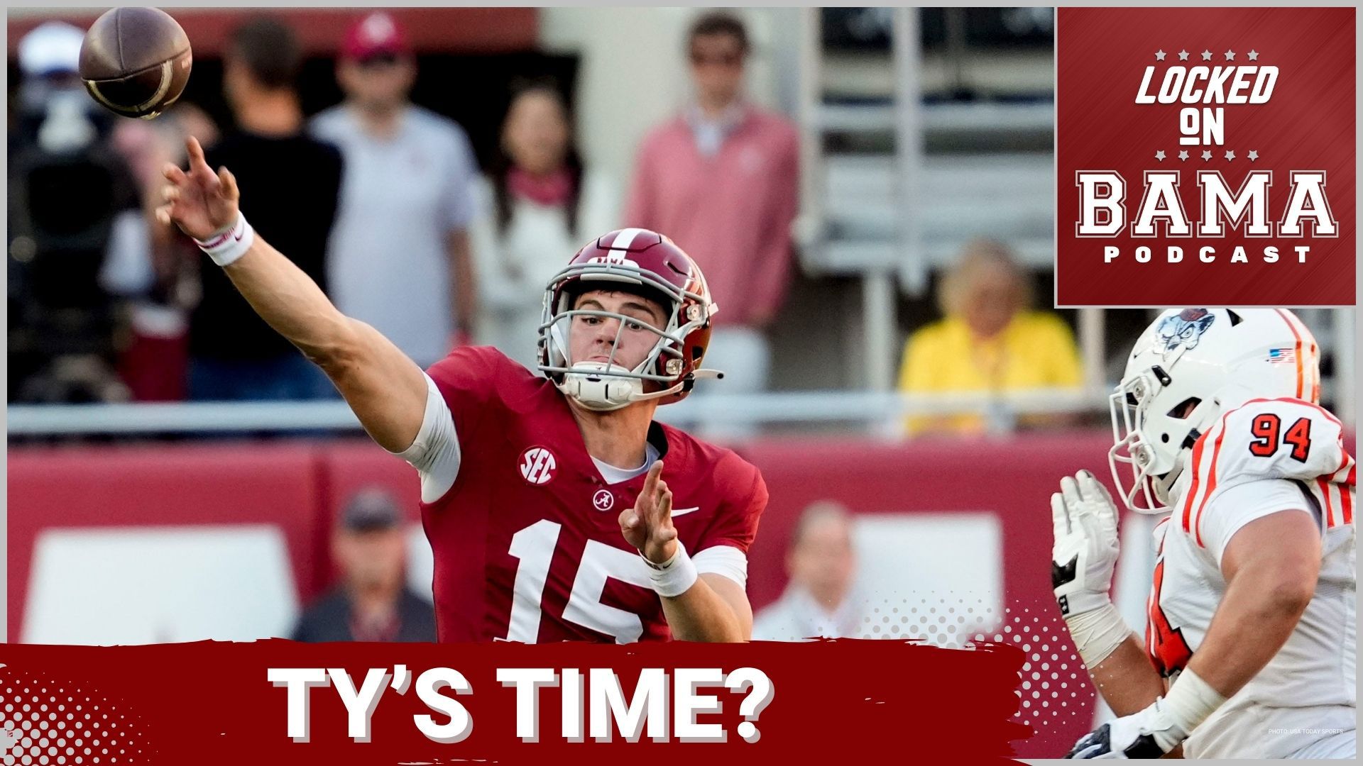 Simpson: The Alabama Qb Everyone'S Talking About (Sources) - cauprob