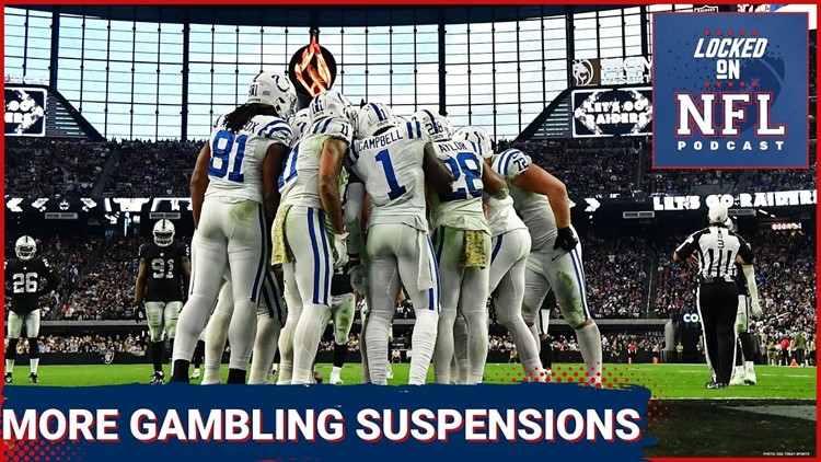 The NFL's Gambling Problem is Out of Hand and it's Their Own Fault