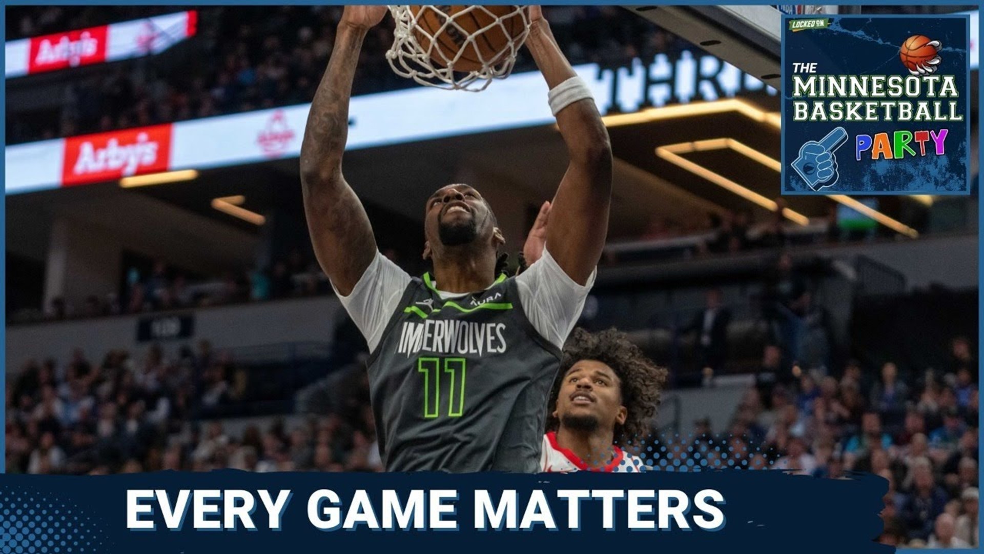 The Minnesota Timberwolves' Push to Win the West is Getting INTENSE - The Minnesota Basketball Party