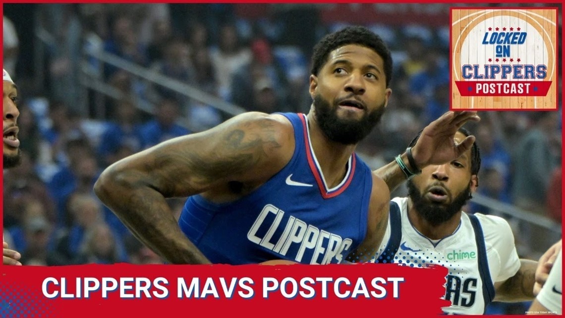 Locked On Clippers Postcast: Clippers Jump Out Early With A Big First 