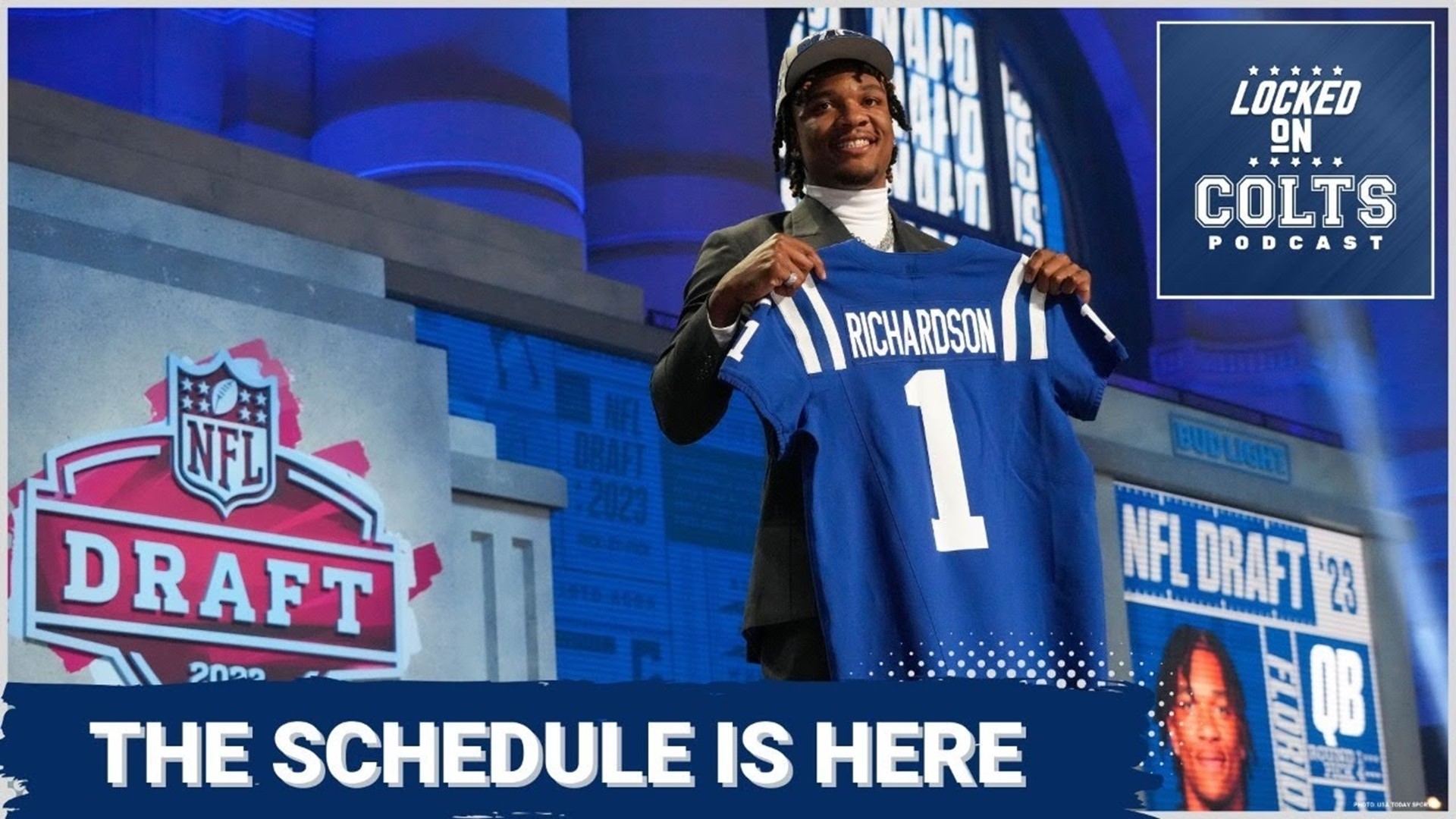 Join us as we dive into the Indianapolis Colts' 2023 regular season schedule following its announcement. What are the marquee matchups?