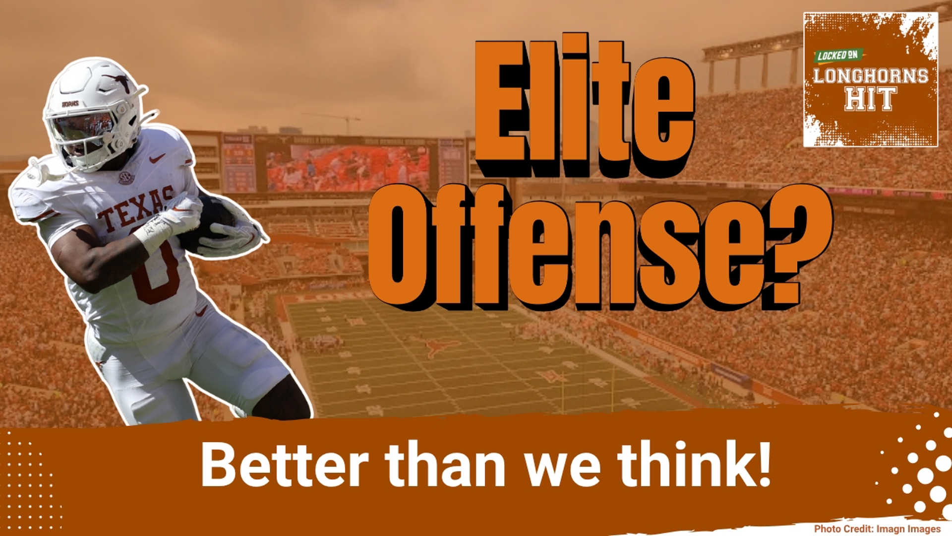 Offensive Weather App LOOK: Texas Longhorns' offense better than we think?! | wnep.com