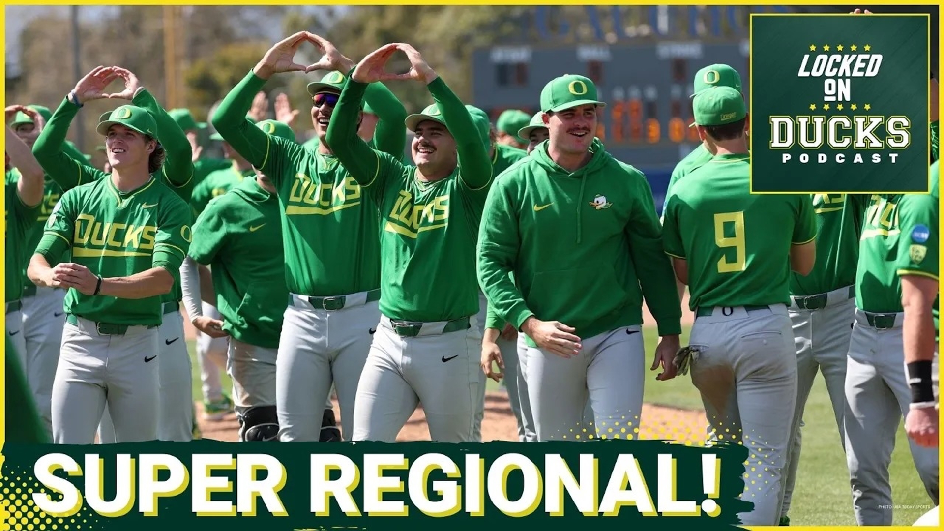 Oregon Baseball delivered 2 duds in the Pac-12 Tournament before the Santa Barbara regional taking on some hot programs.