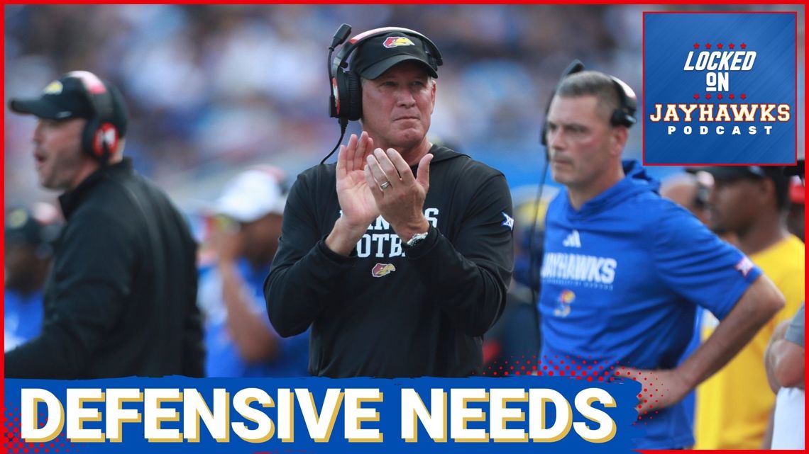 RETAIN & BOLSTER: Kansas Defense Can THRIVE if with the Right Transfer Portal Additions & Returners