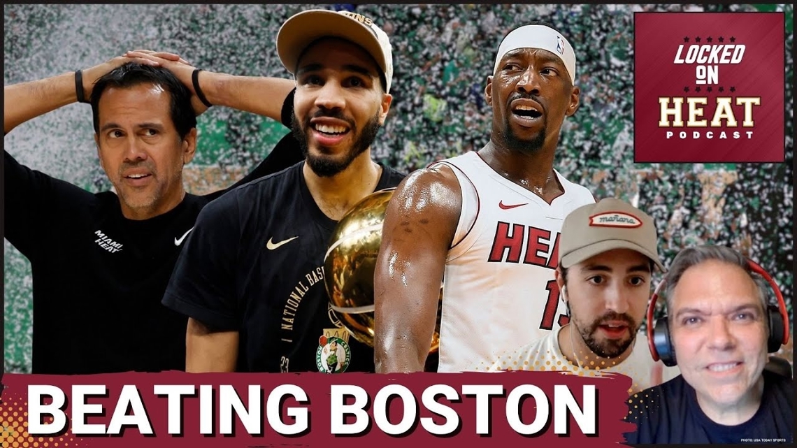 How the Miami Heat Can Take the East Back From the Boston Celtics ...