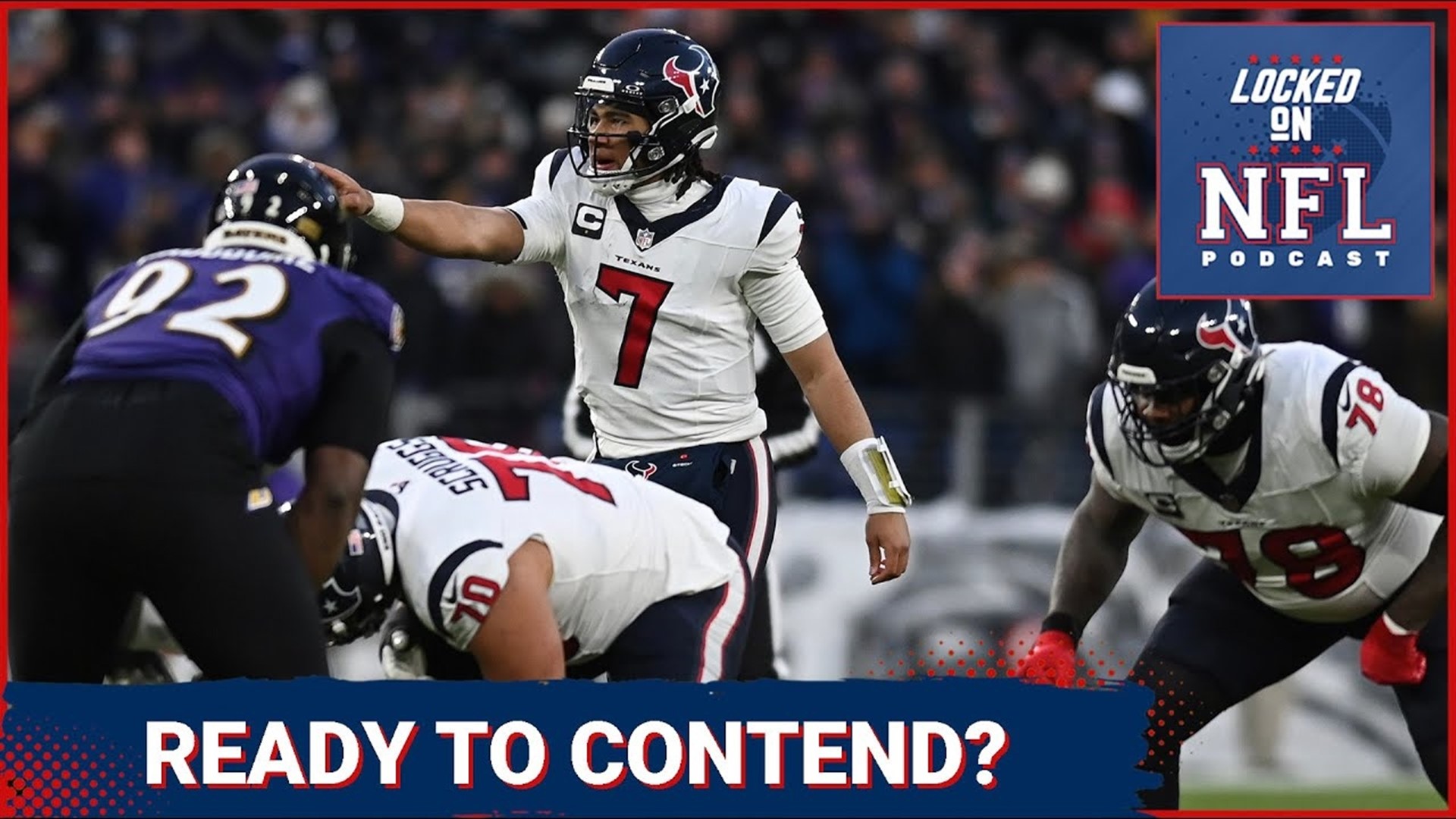 After trading for Stefon Diggs and Joe Mixon, among other moves, are the Houston Texans ready to contend in the AFC playoff race?