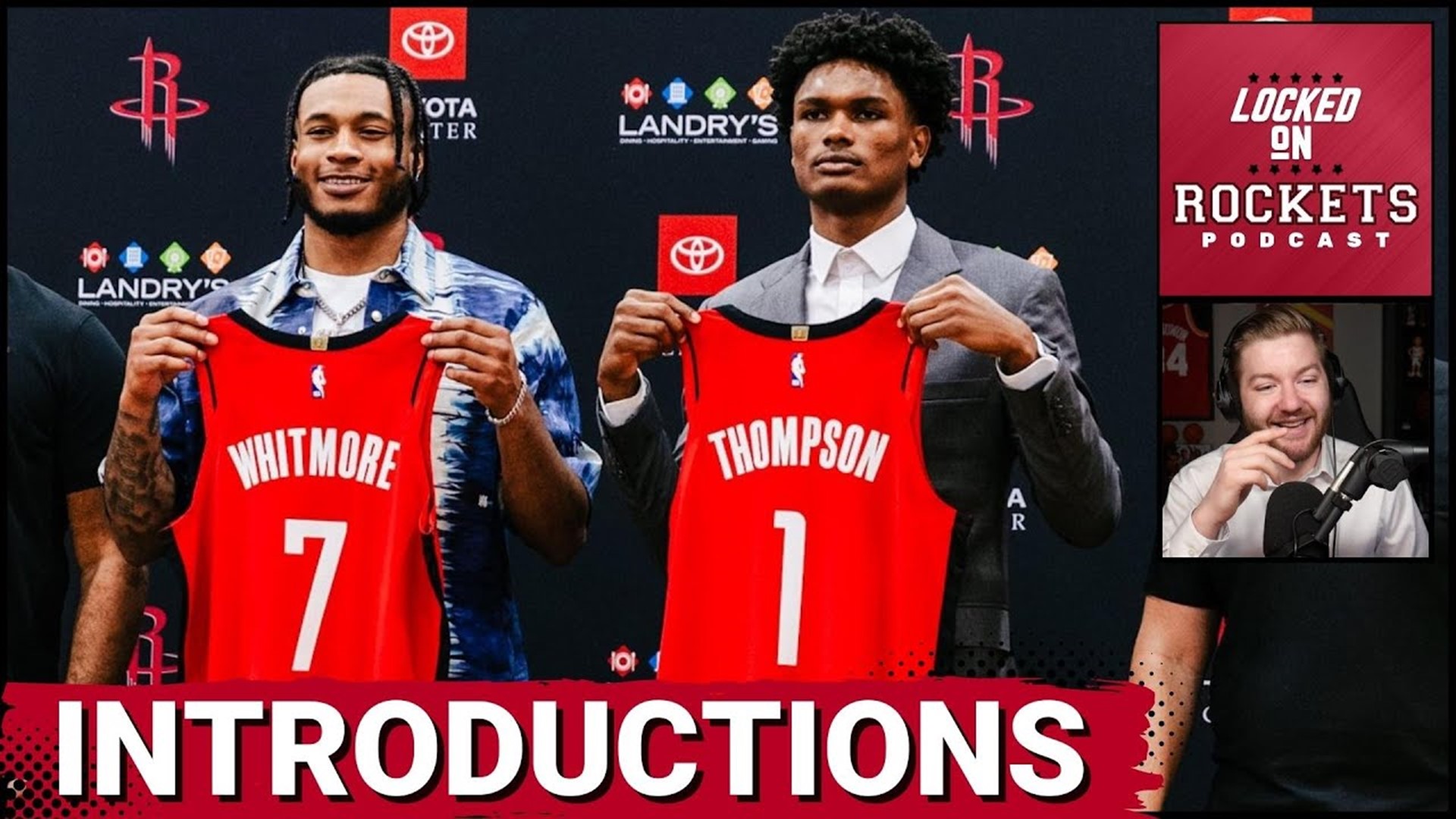 Entertainment  Houston Rockets