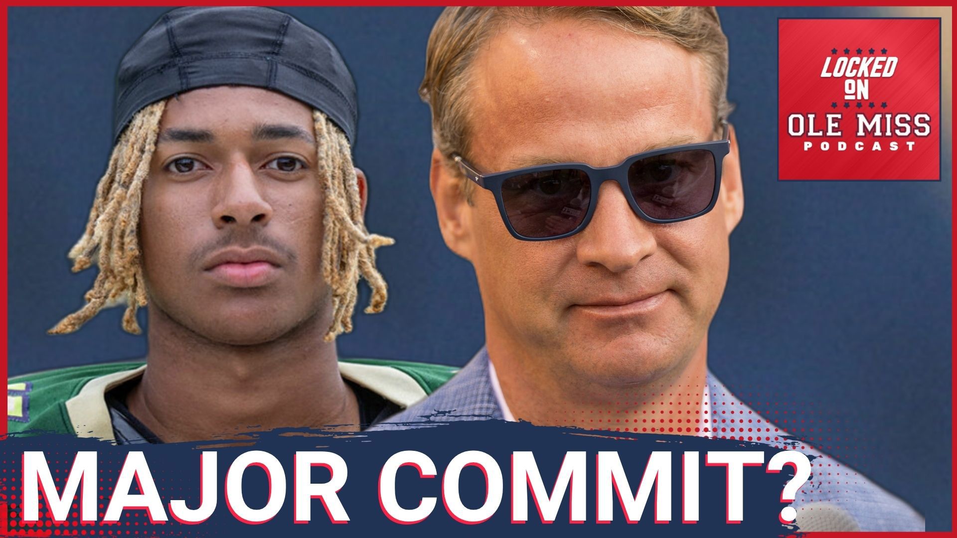 REACTION: Ant Davis COMMITS to Ole Miss, MAJOR win for Lane Kiffin ...