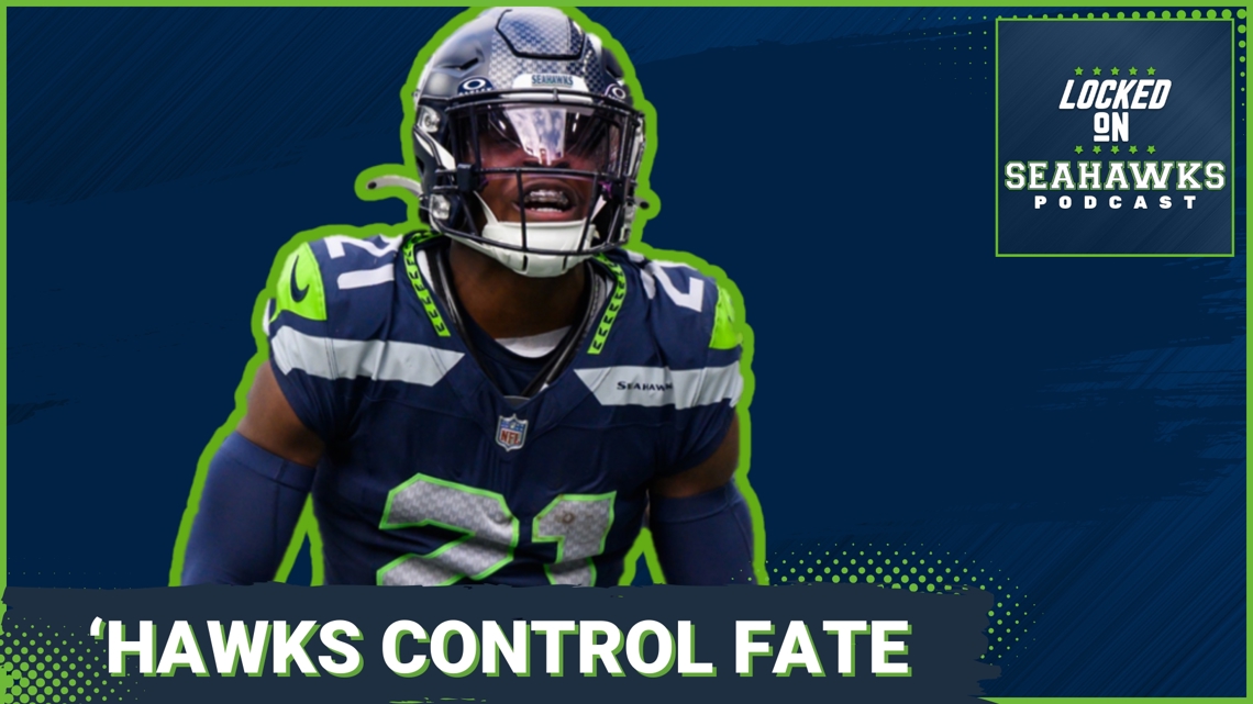 Fate Lies in Seattle Seahawks' CONTROL Entering Final Four Game Stretch